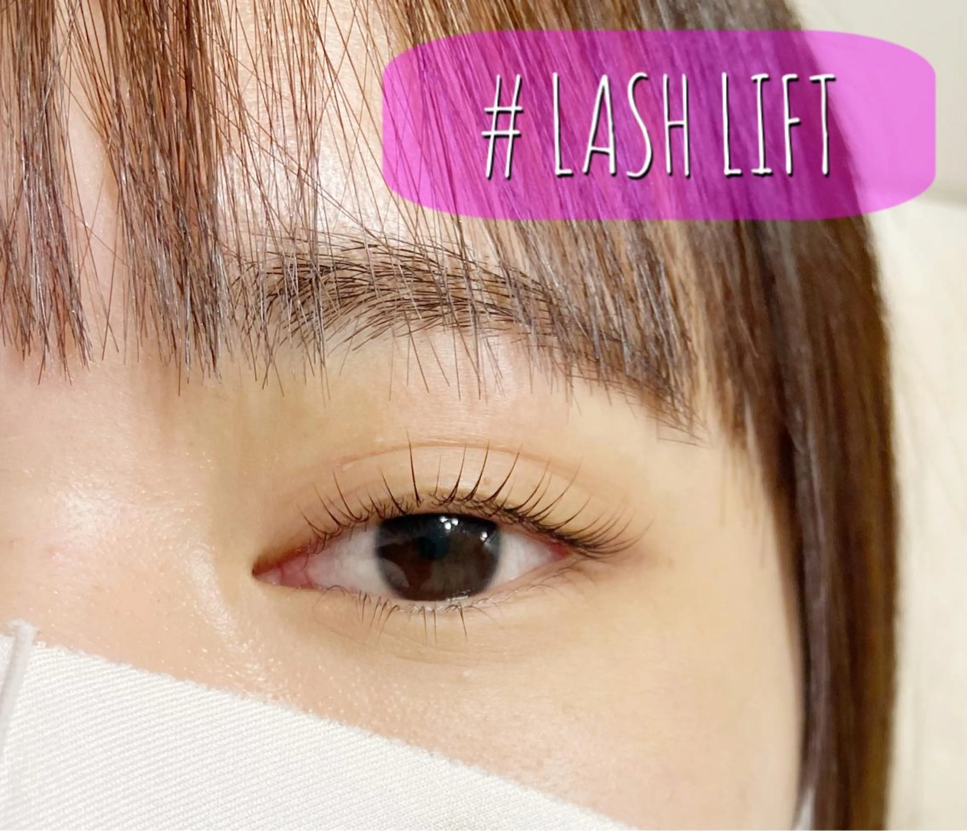 マツエク・マツパ charm所属・charm 【📍大名】のマツエク・マツパデザイン