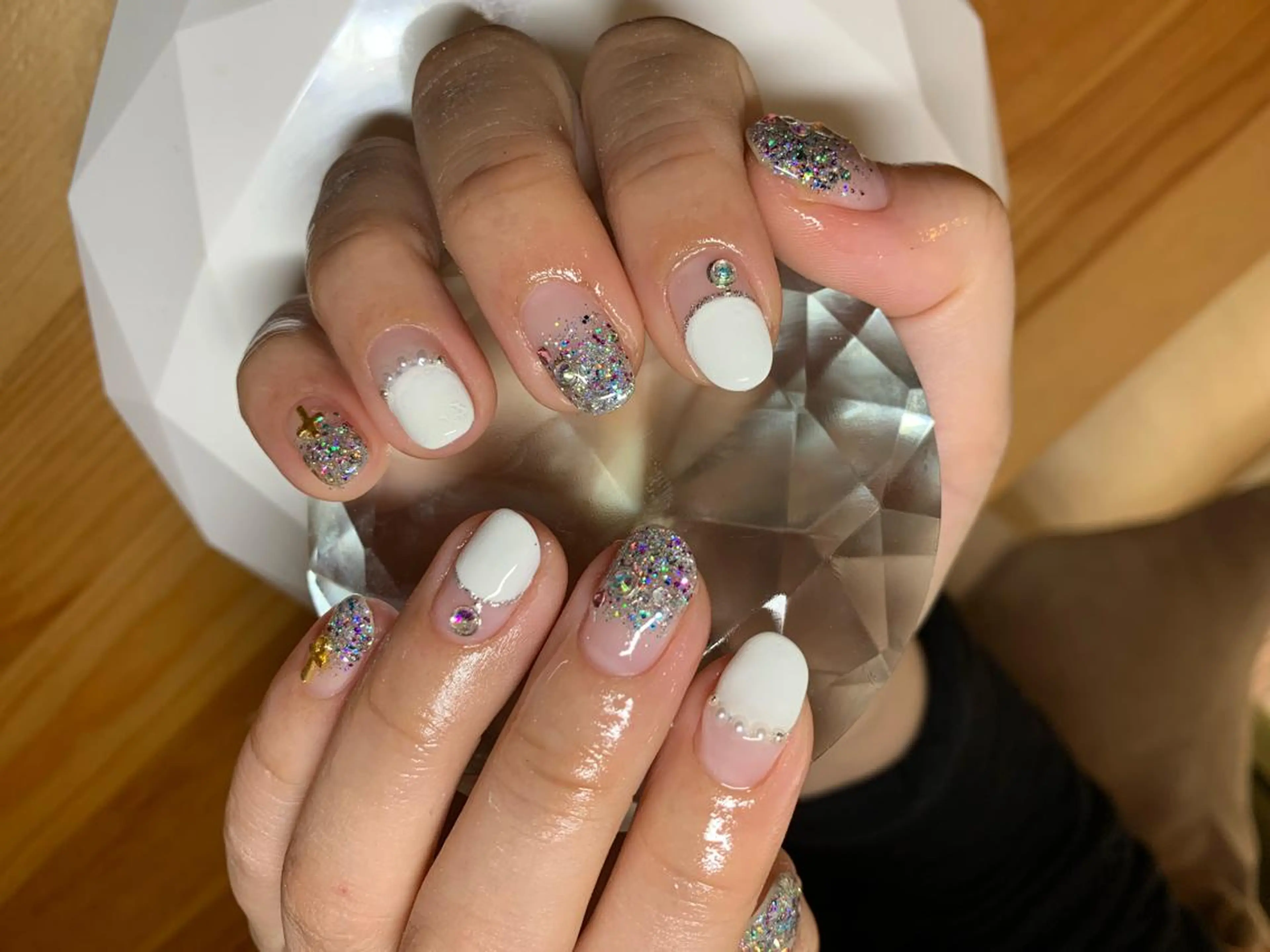 ネイル LAVISH nail salonのヘアスタイル
