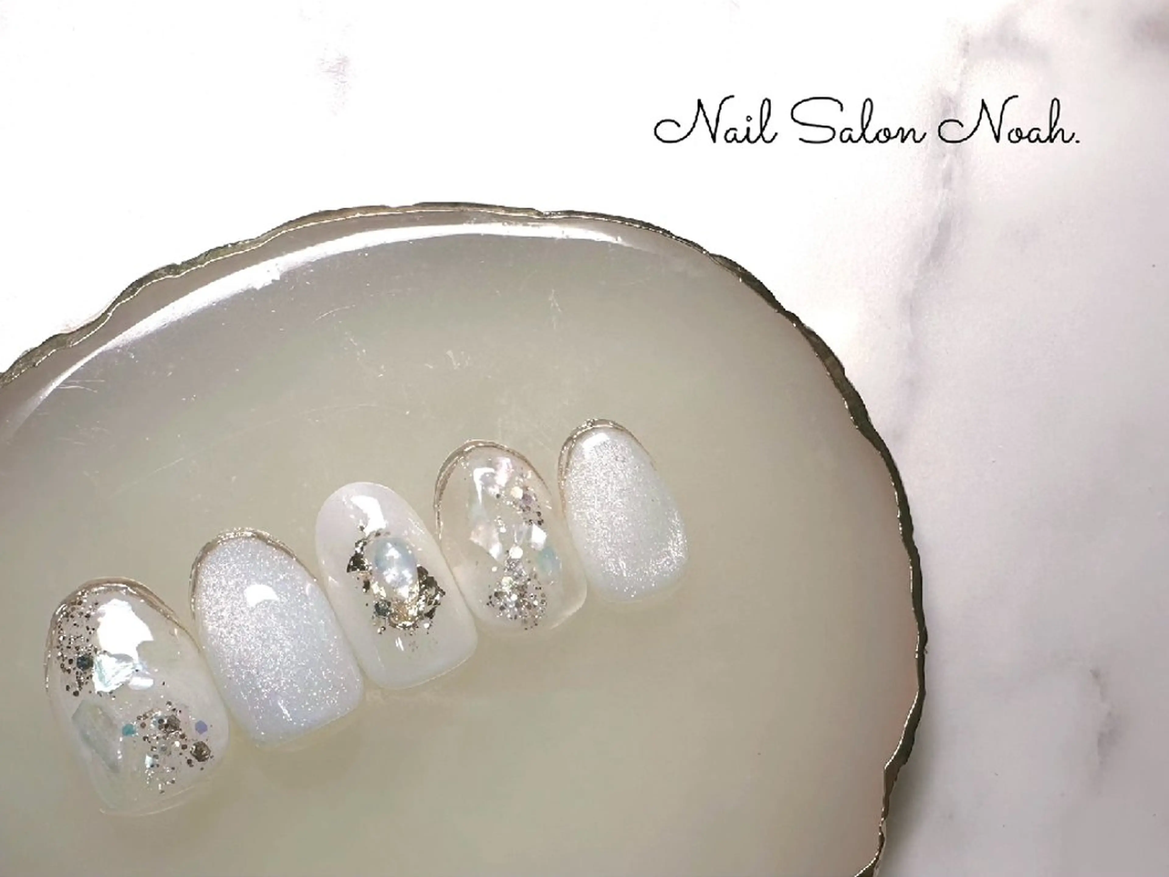 ネイル ハンドネイル Nail Salon Noah所属・Nail Salon Noah.のネイルデザイン