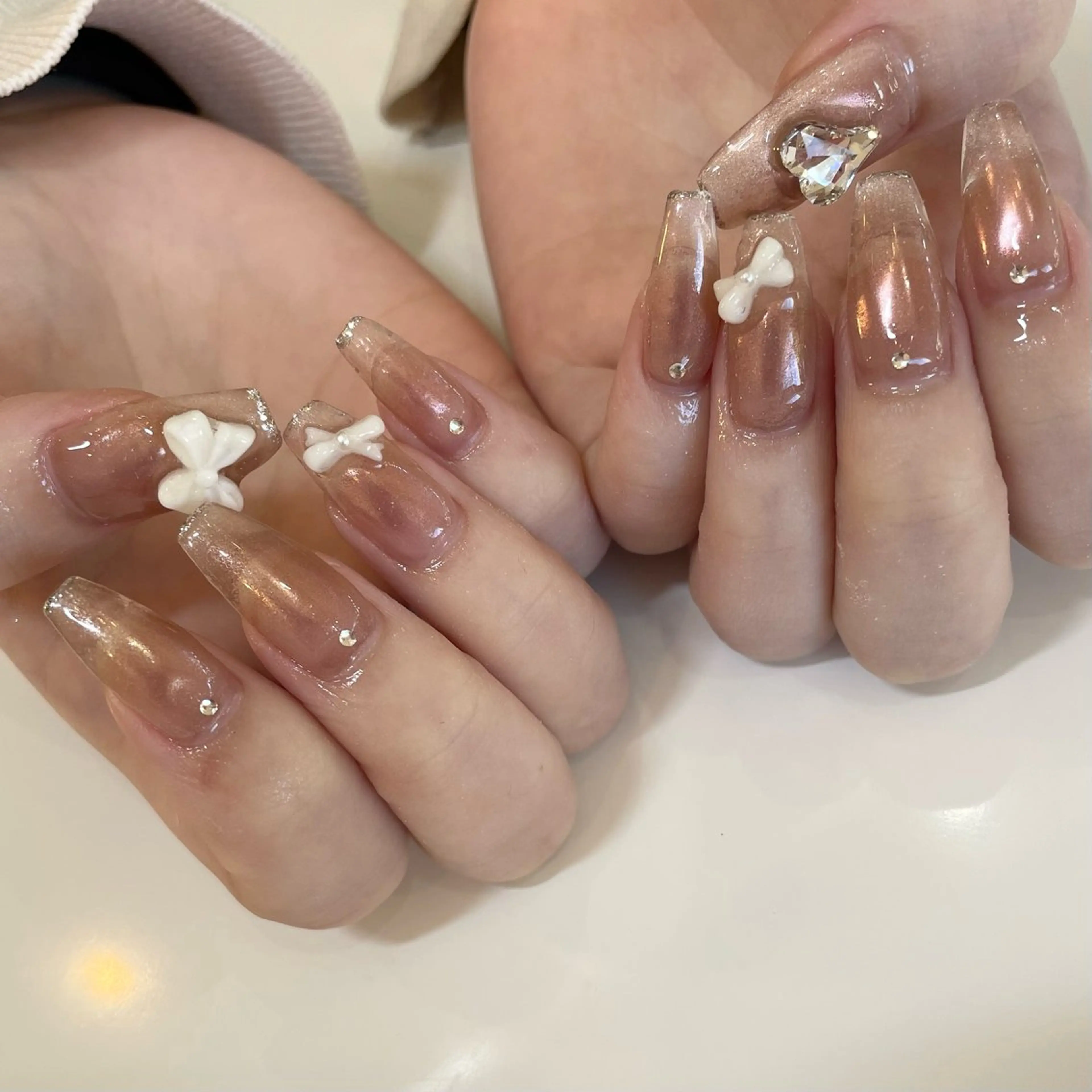ネイル Nail Salon Gummi.のネイルデザイン