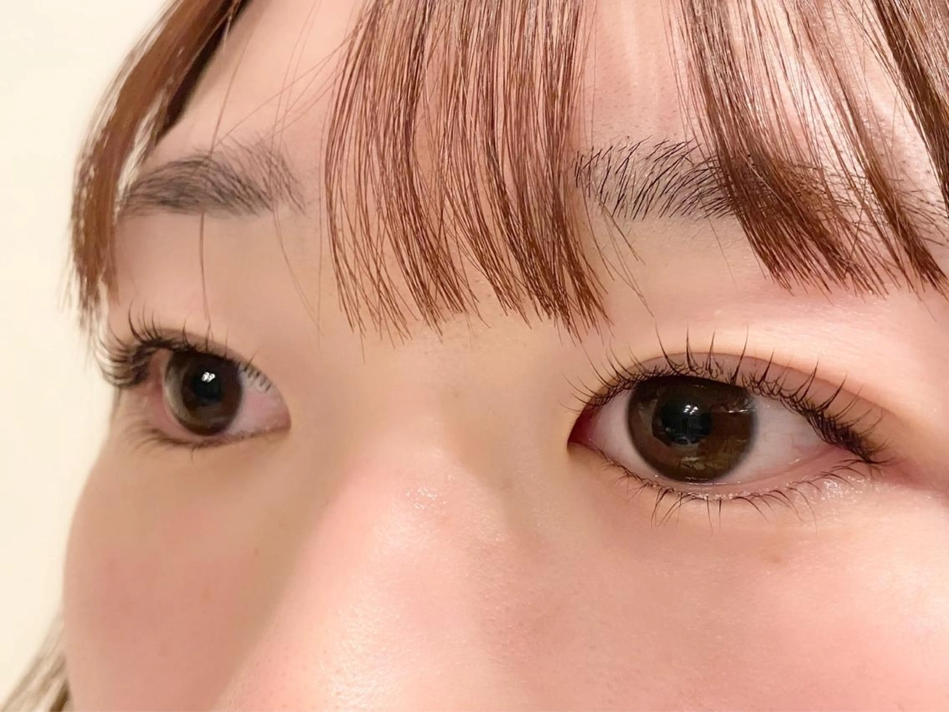 マツエク・マツパ Cカール aoi 埼玉/浦和のマツエク・マツパデザイン