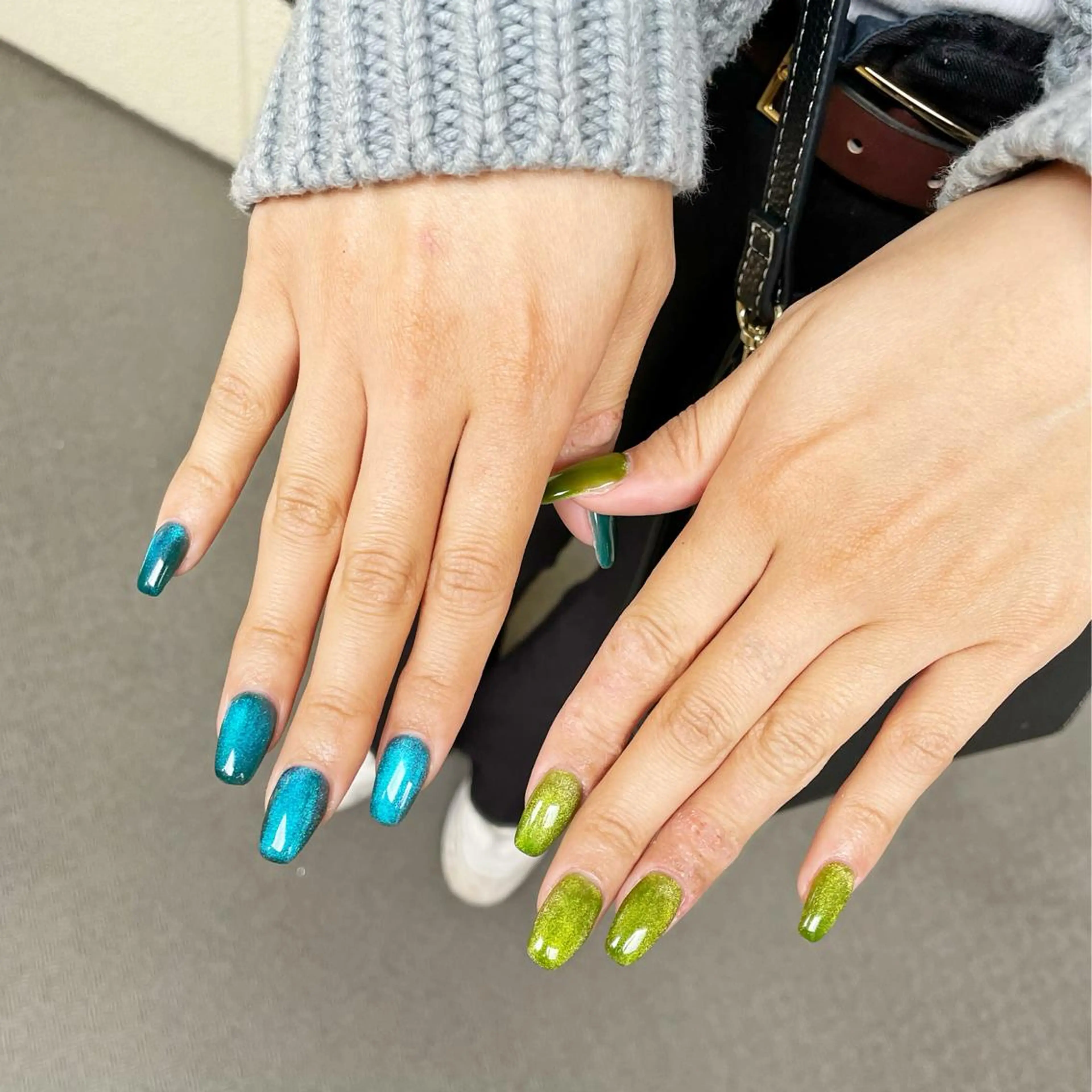 ネイル amour所属・amour ERIKAのマツエク・マツパデザイン