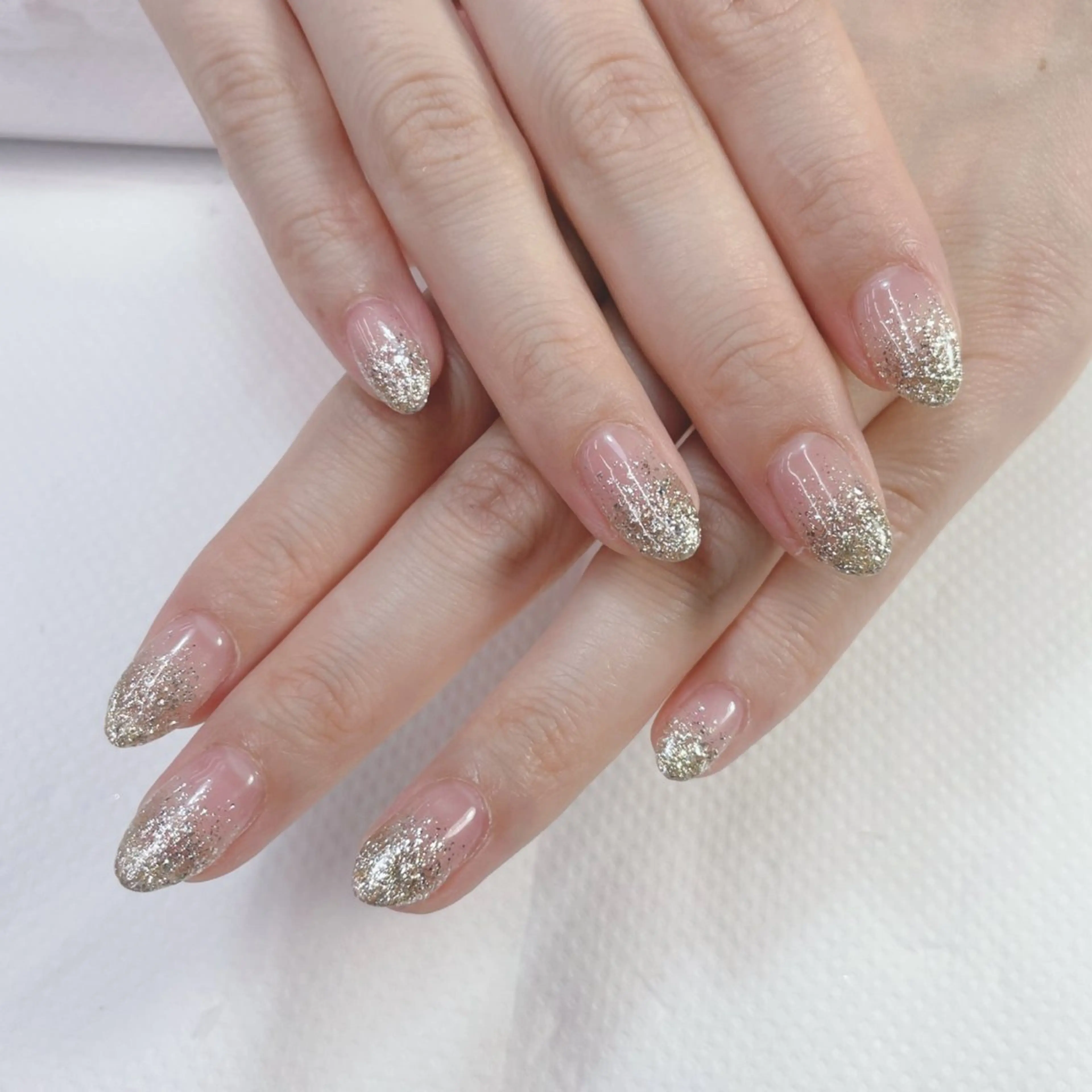 ネイル 谷口 瞳のネイルデザイン