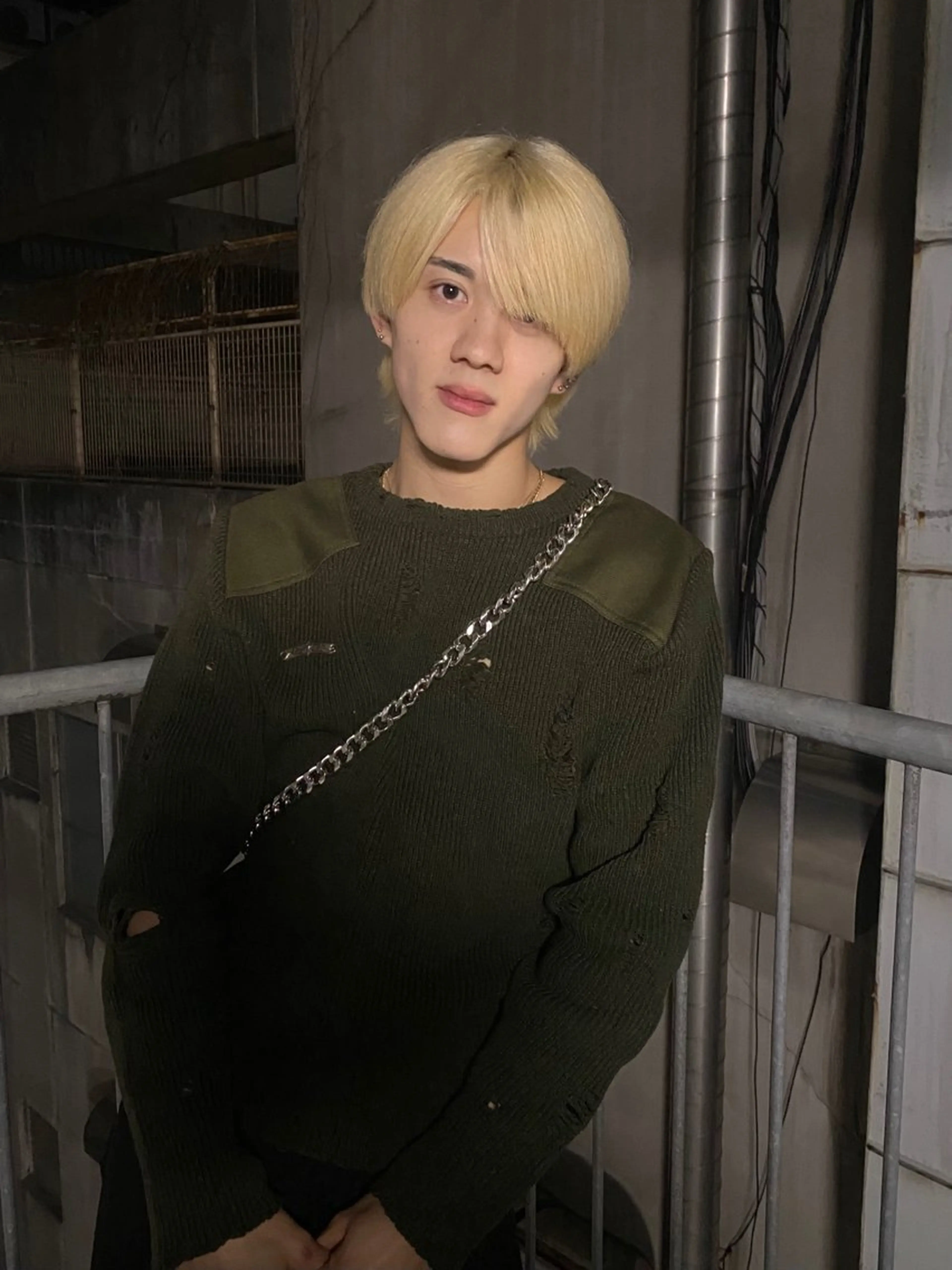 ショート カラー ヘアカラー トリートメント mai / linoah˚✧のヘアスタイル