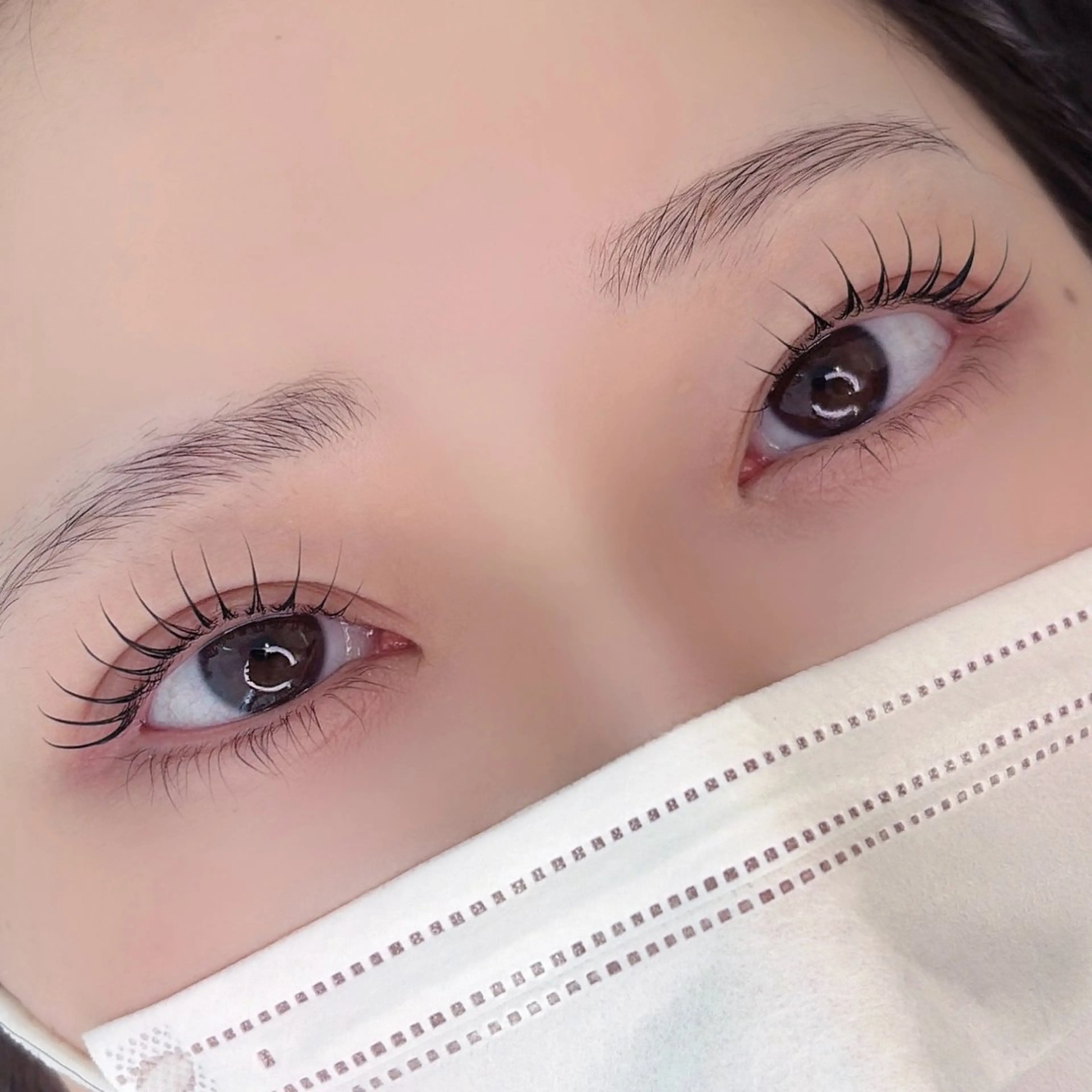 マツエク・マツパ マツパ amii ✩ 谷口のマツエク・マツパデザイン