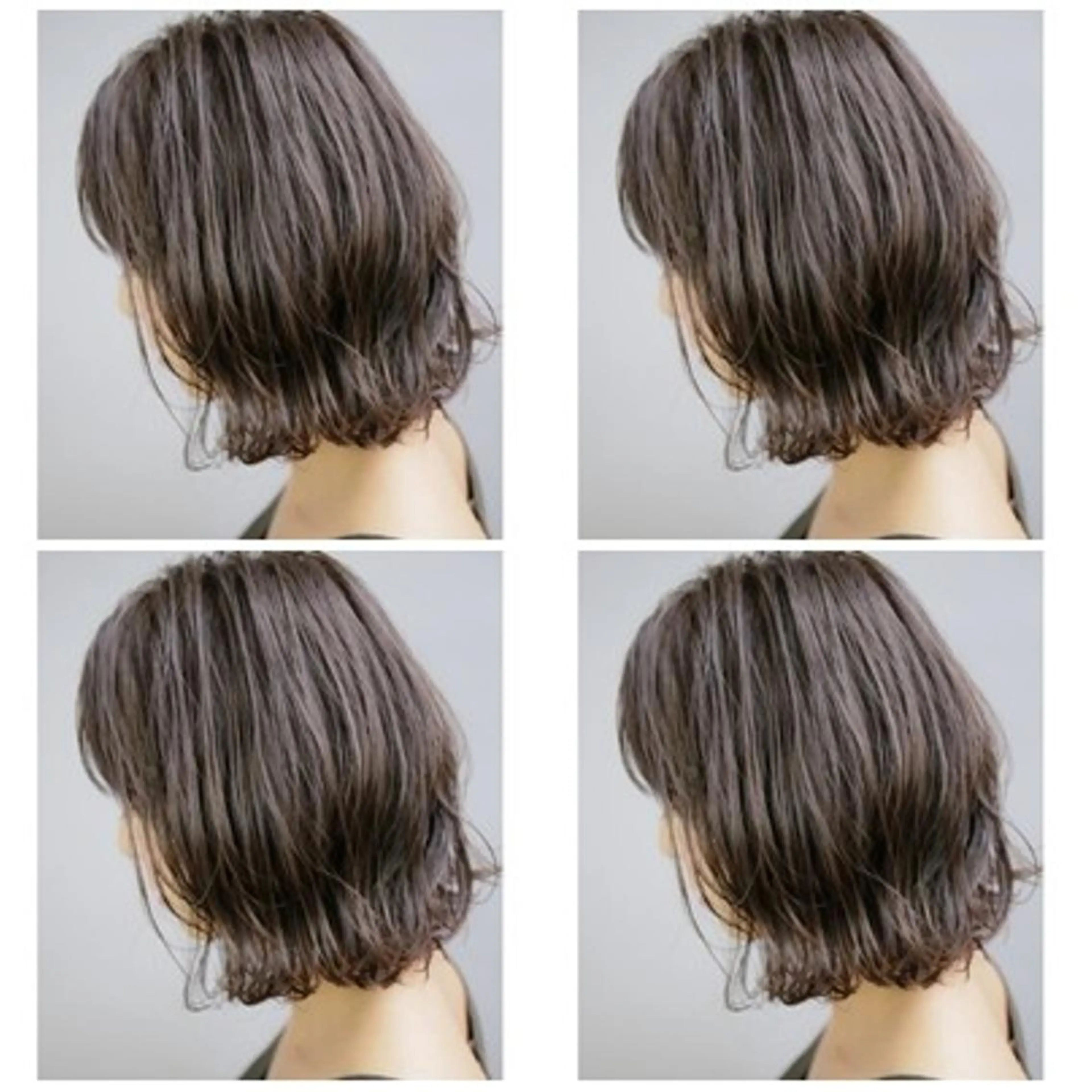 カット×最高級トリートメントの写真