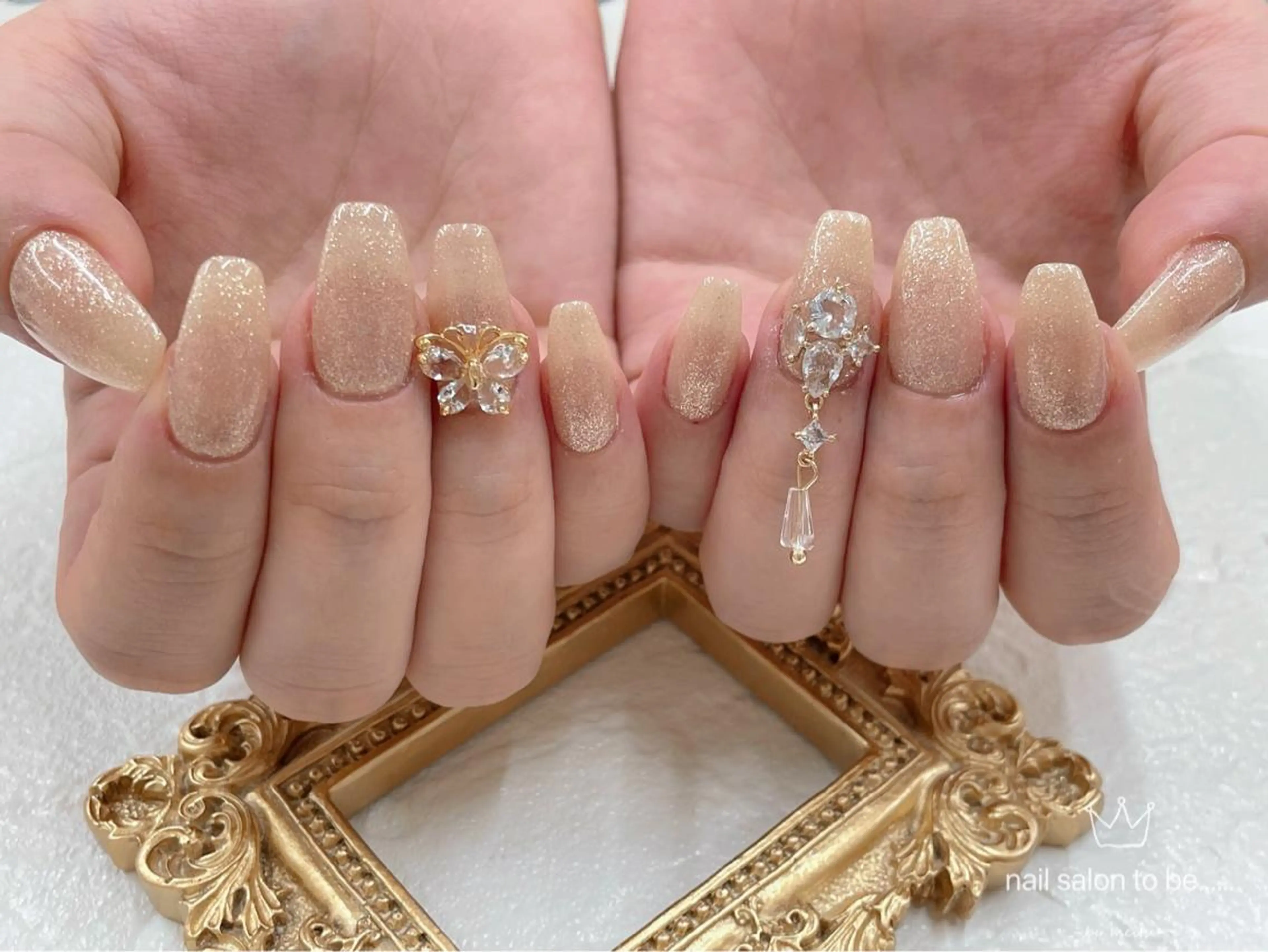 ネイル Nail Salon To Beのネイルデザイン