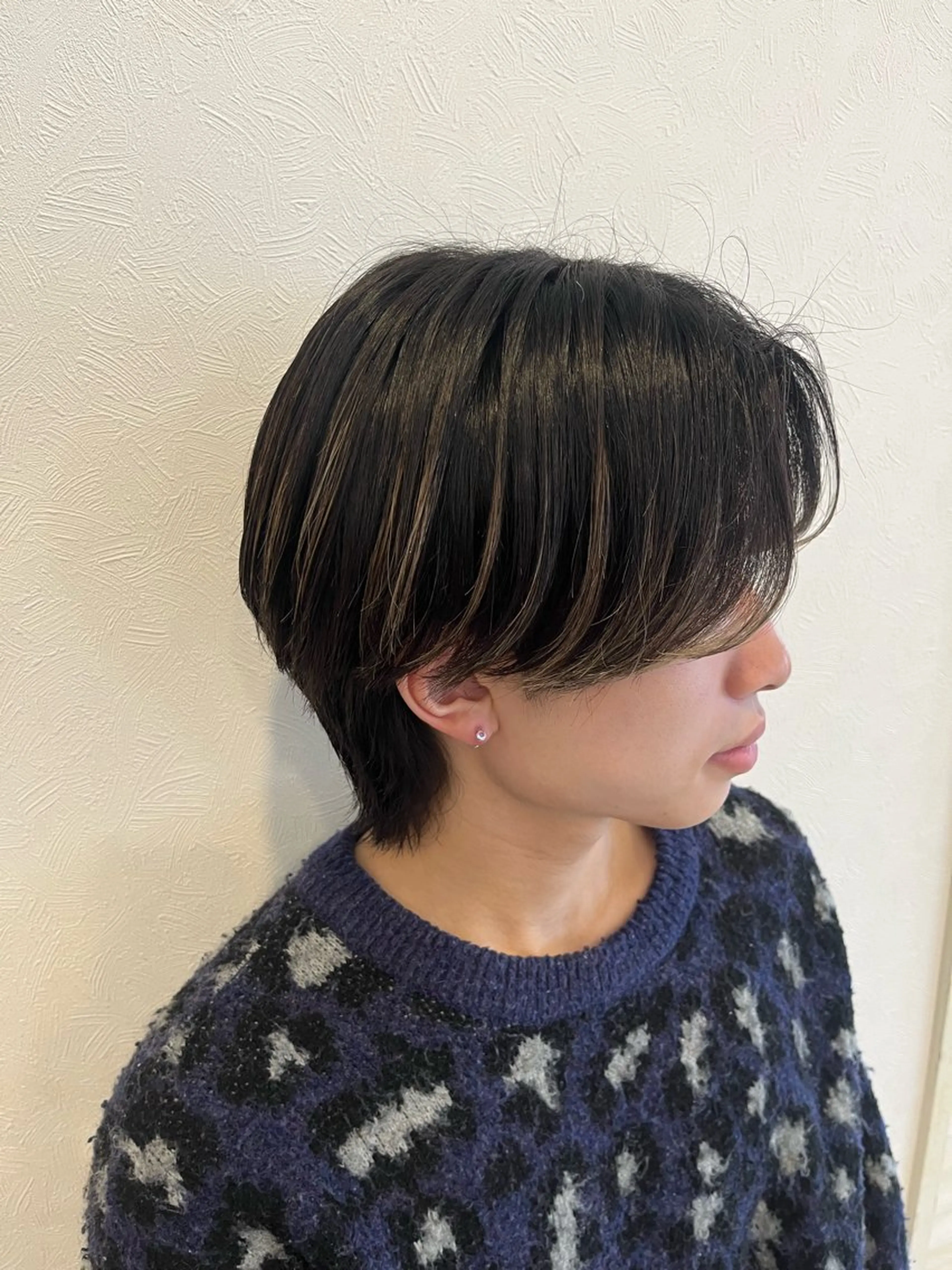 メンズ 西川 恭平のヘアスタイル