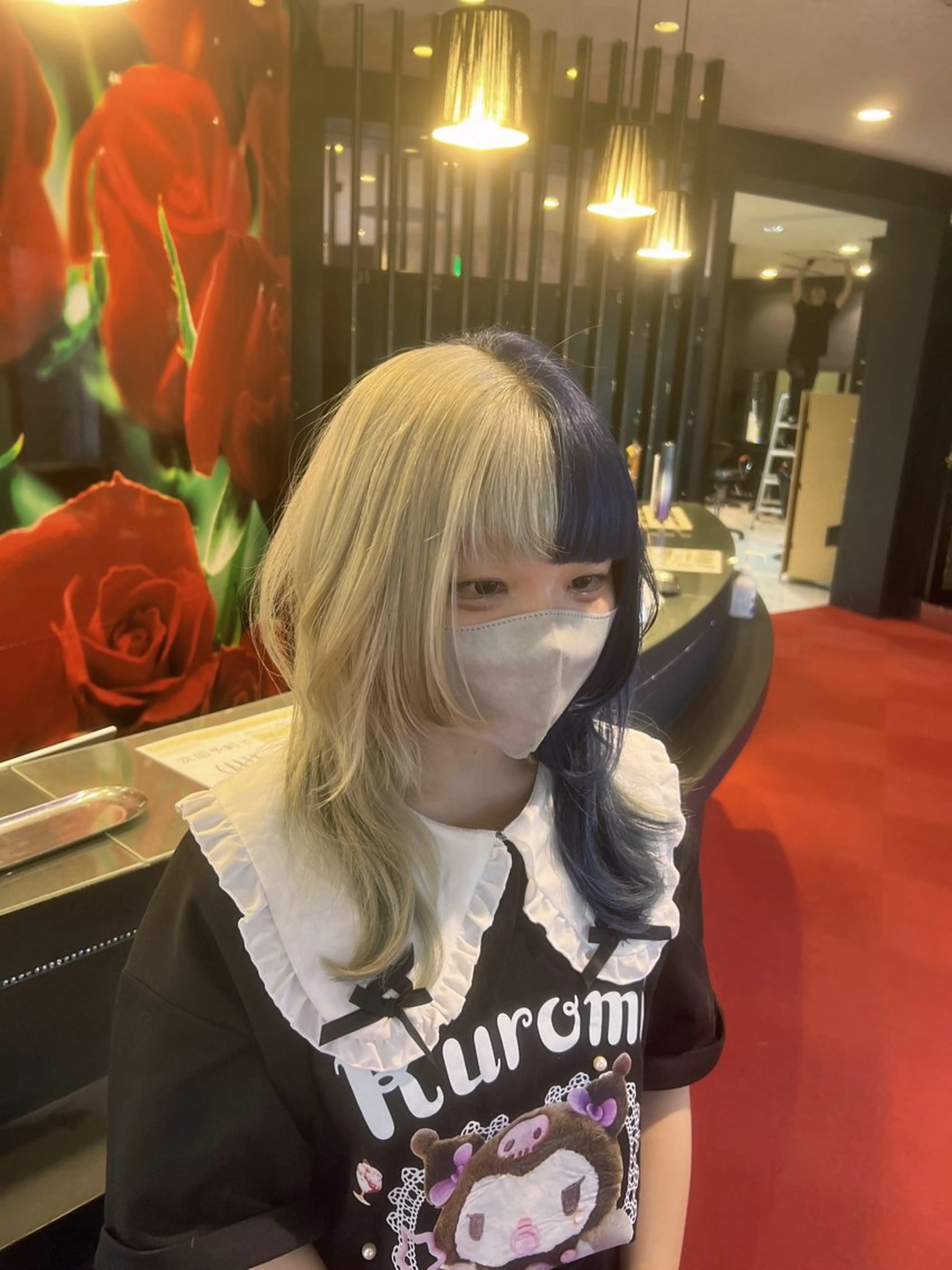 セミロング カラー EARTH 三重県 四日市店所属・髪のお悩み改善 /bleach坂本拓のヘアスタイル