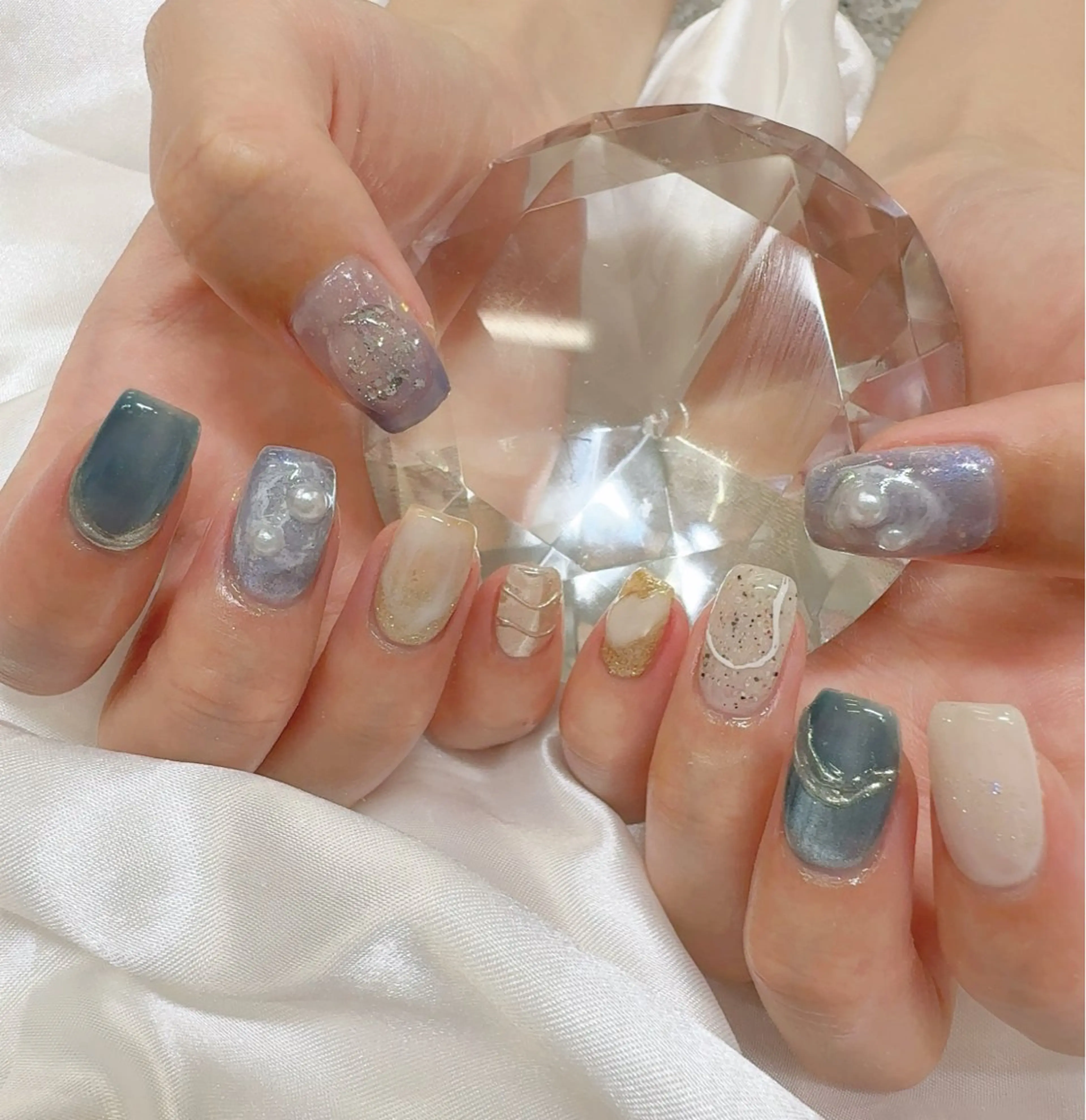 ネイル kouca  nail所属・コウ カnail💅のネイルデザイン