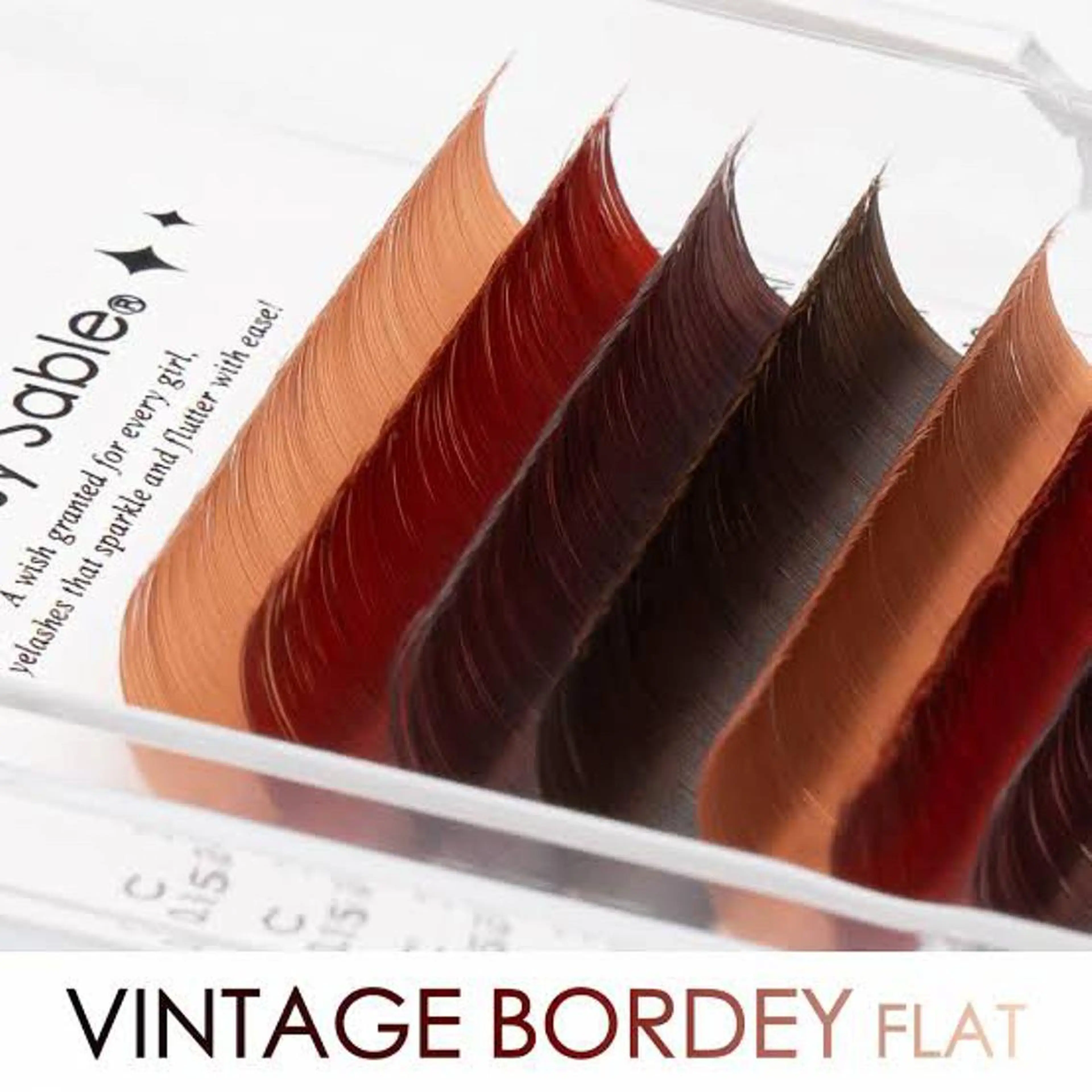 マツエク・マツパ salut ayakaのマツエク・マツパデザイン