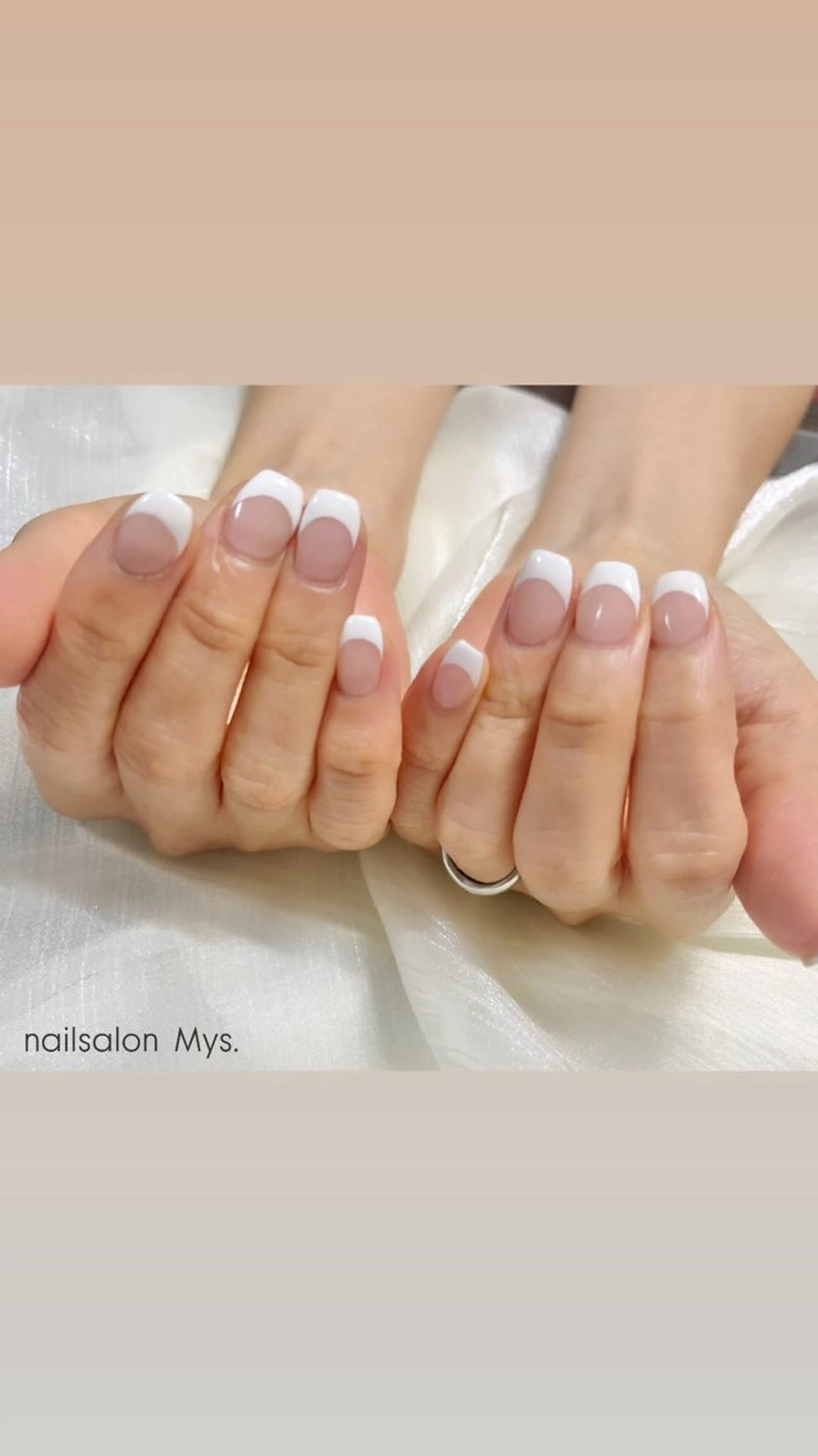 ネイル ハンドネイル Mys. 松本結衣のネイルデザイン