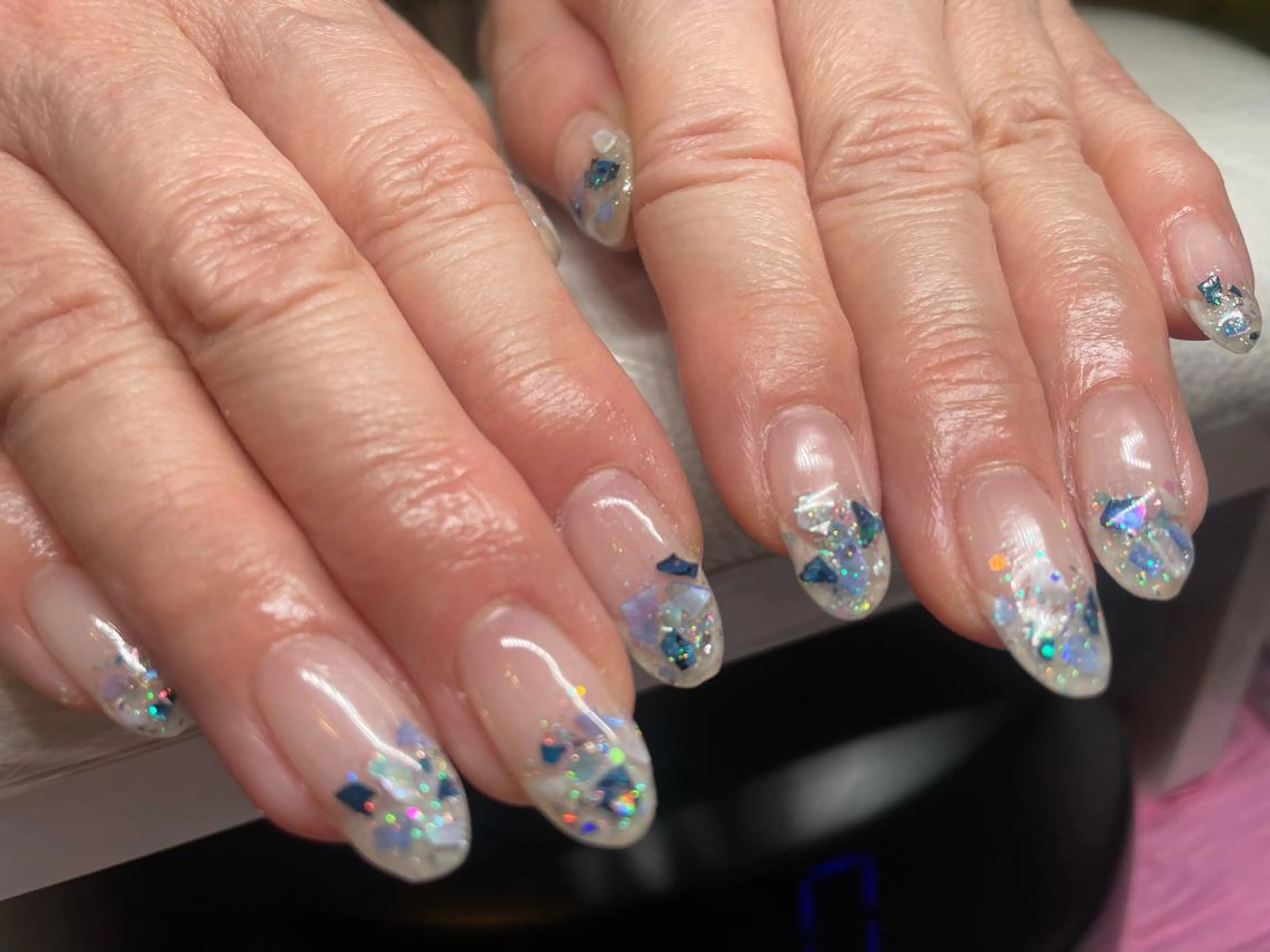 ミディアム M. KOTOMIのネイルデザイン