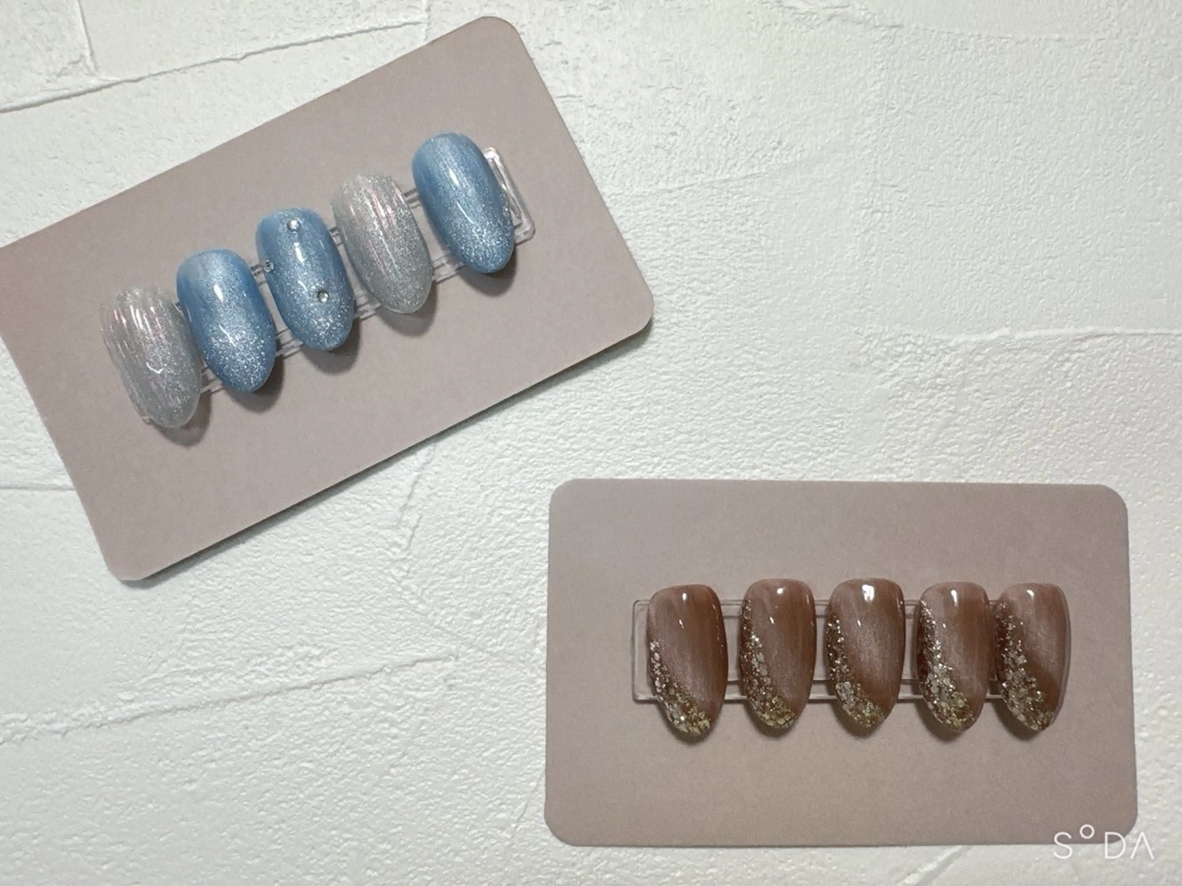 ネイル El  Farha nailのネイルデザイン