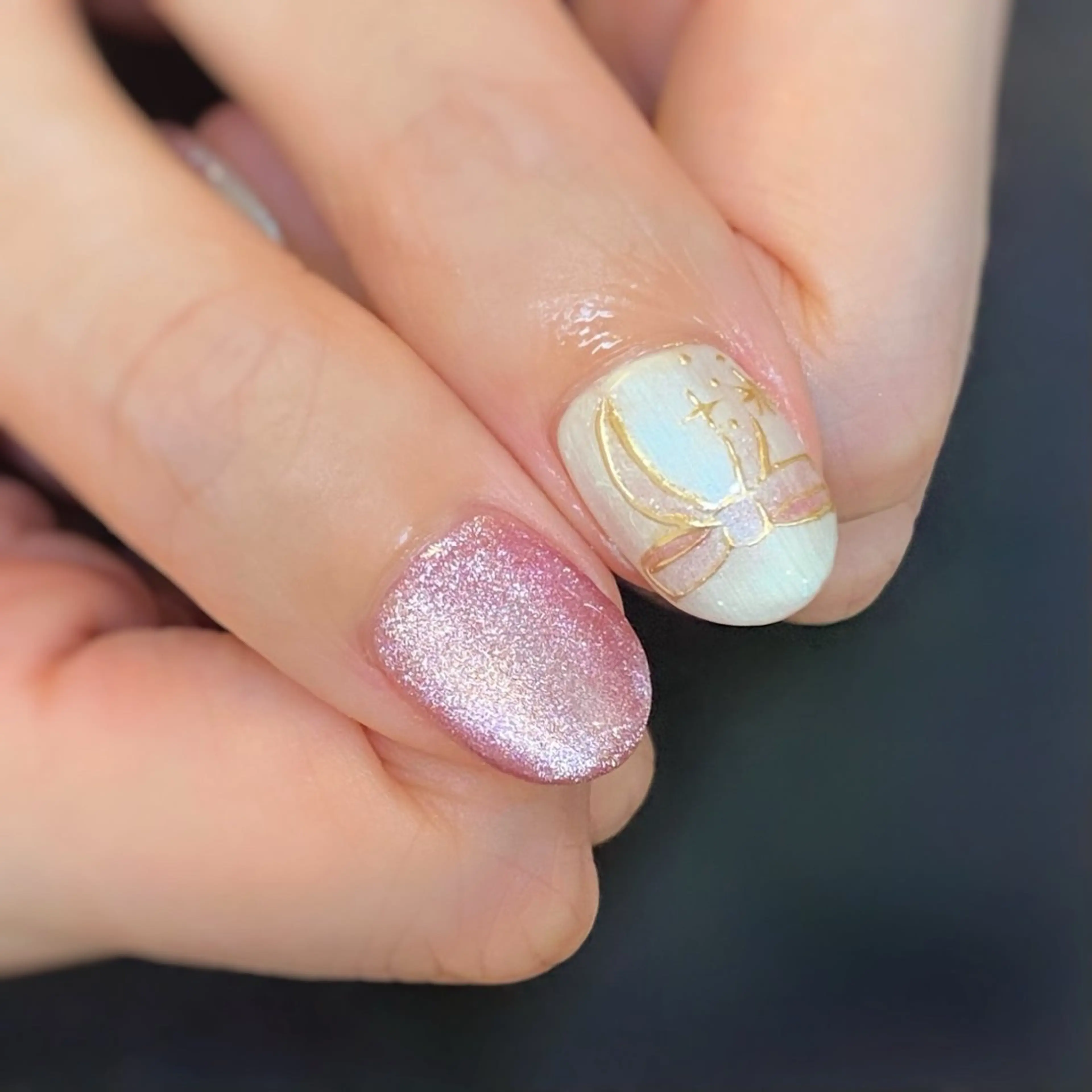 ネイル nail*157 .のネイルデザイン