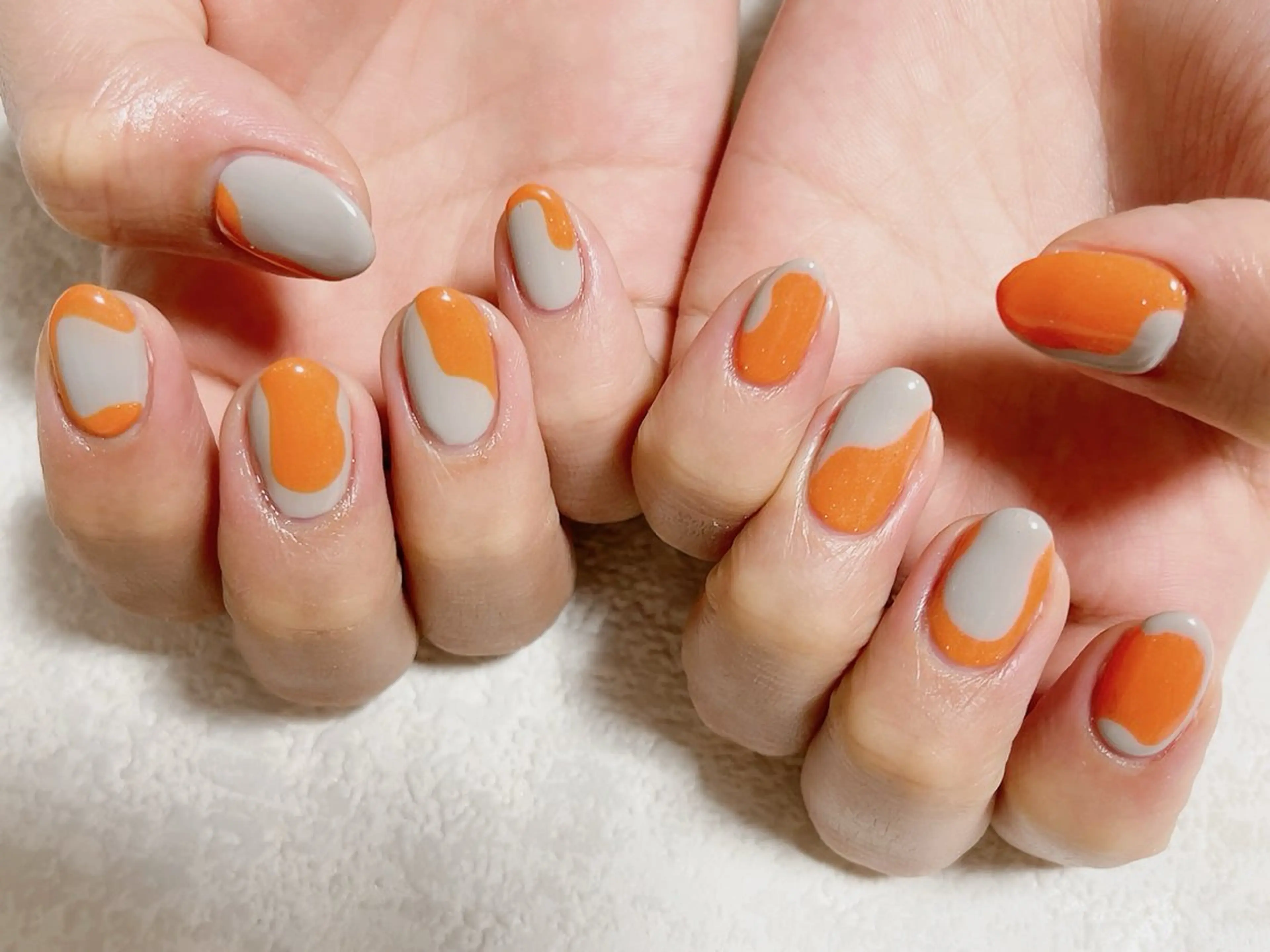 ネイル ジェルネイル 韓国ネイル メンズネイル パラジェル ブライダルネイル kiki nail たまプラーザのネイルデザイン