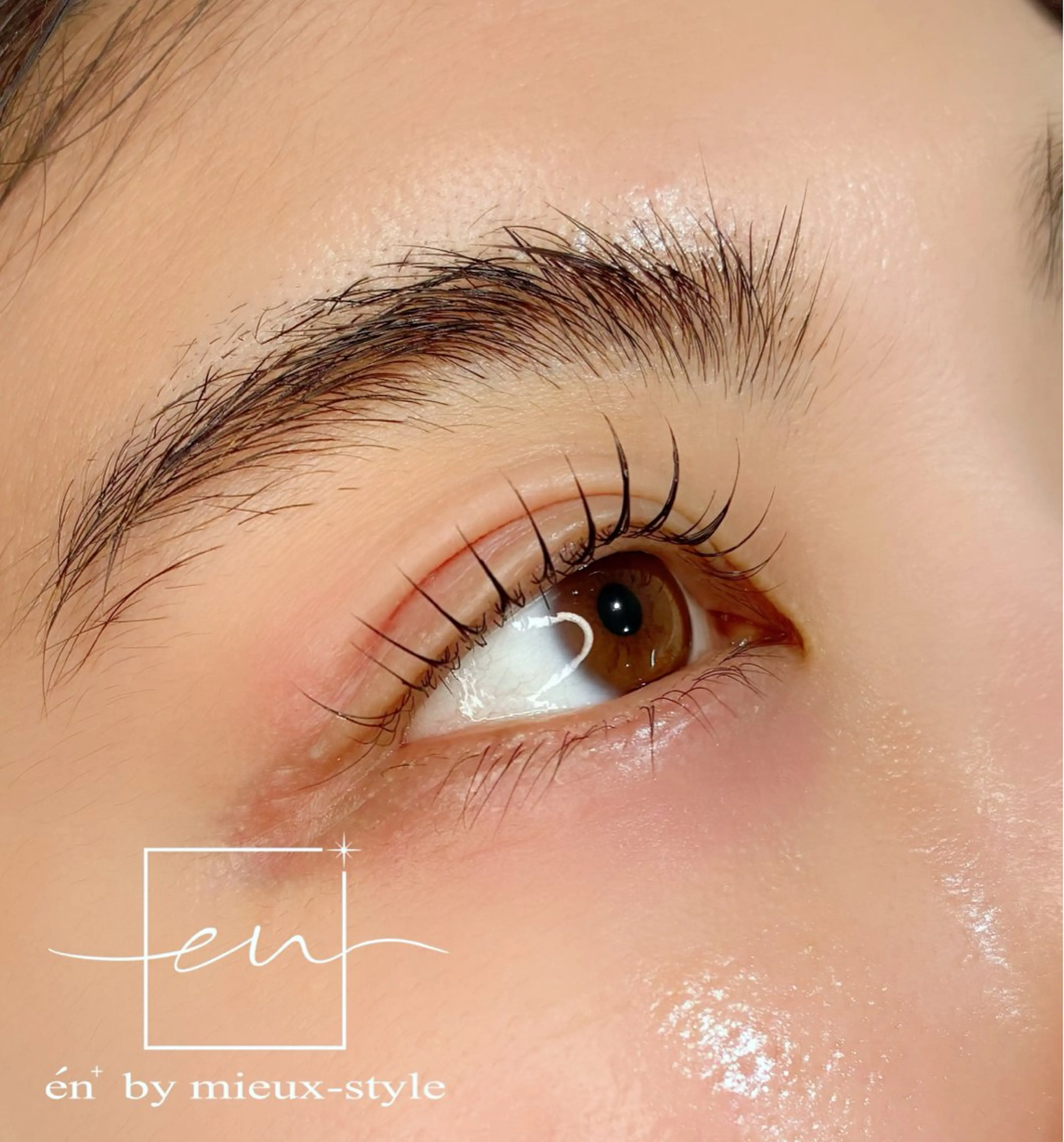 マツエク・マツパ マツパ Na0 .en ornerのマツエク・マツパデザイン