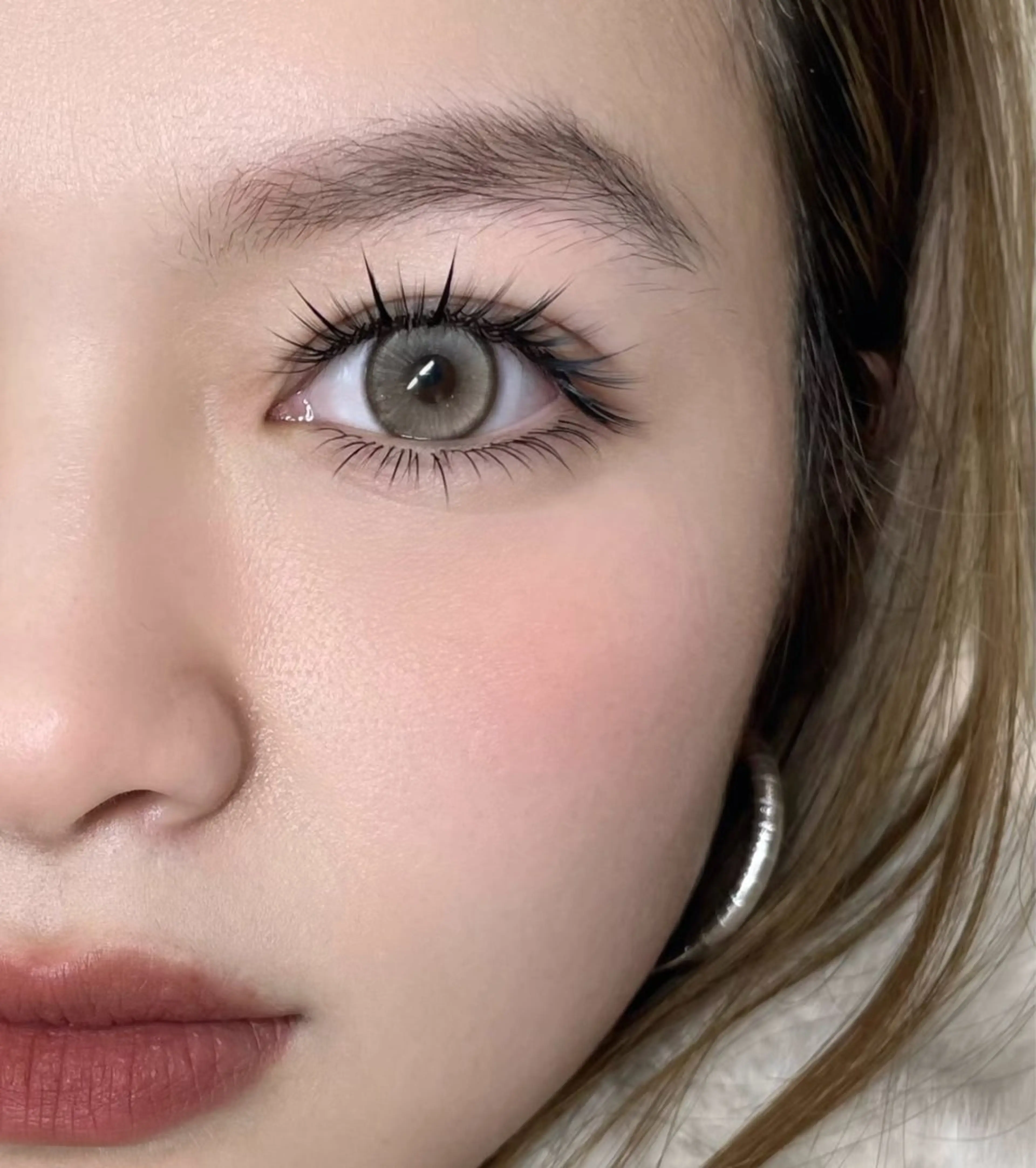 マツエク・マツパ 束感まつ毛 ワンホンマツエク マツエク パリジェンヌ マツエク専門店 玲子のマツエク・マツパデザイン