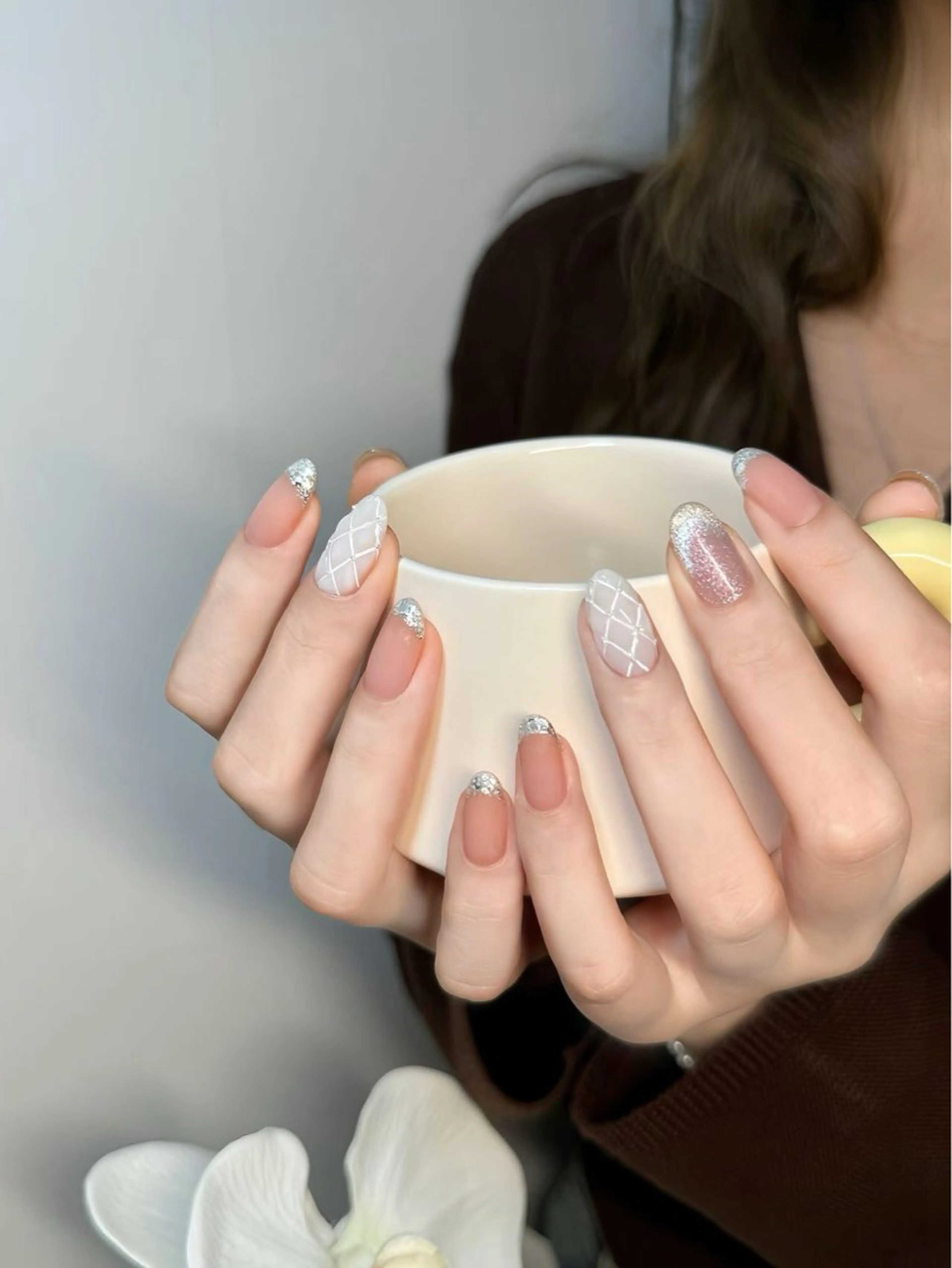 ネイル QQ NAILのネイルデザイン