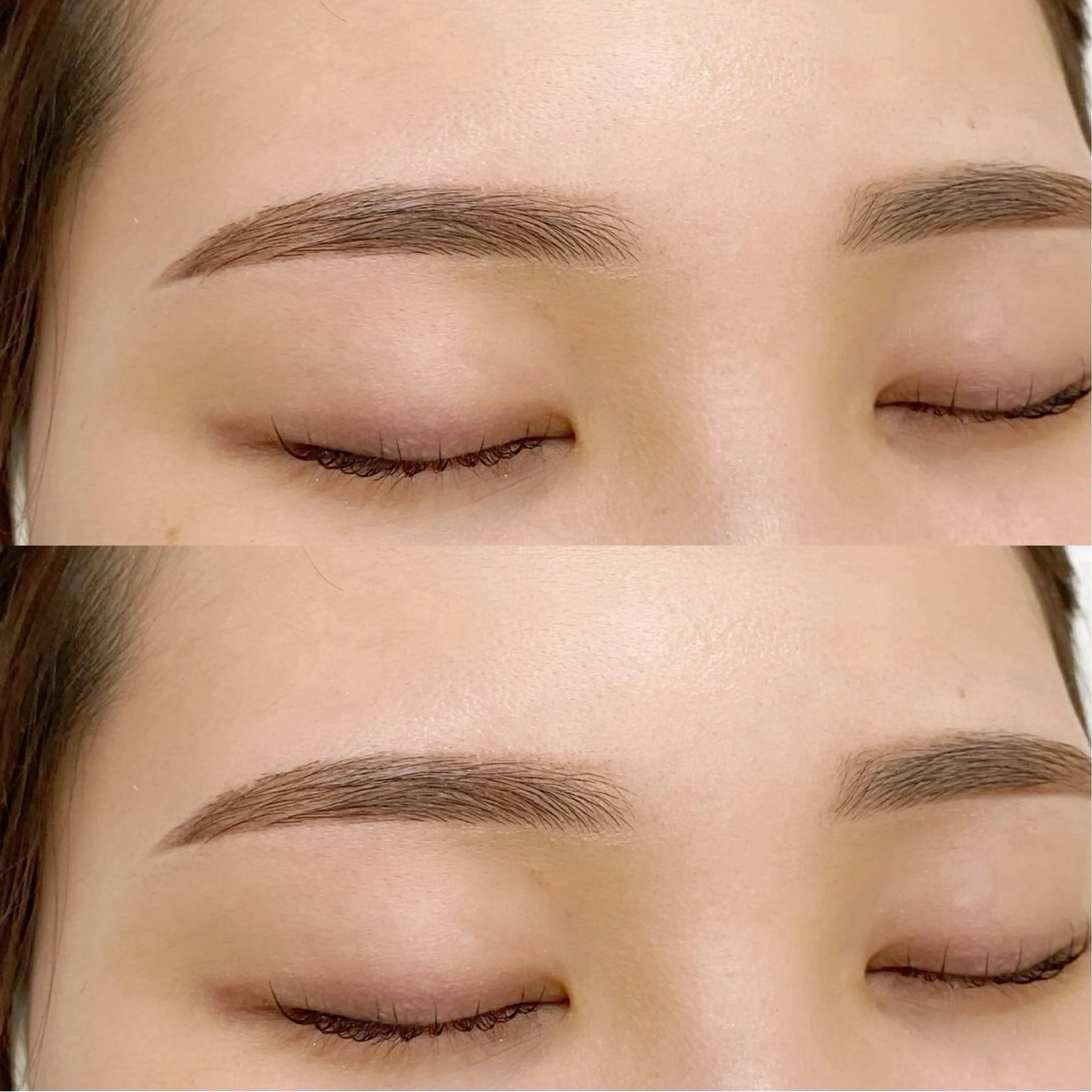 アイブロウ 野村 藍の眉毛・アイブロウイメージ