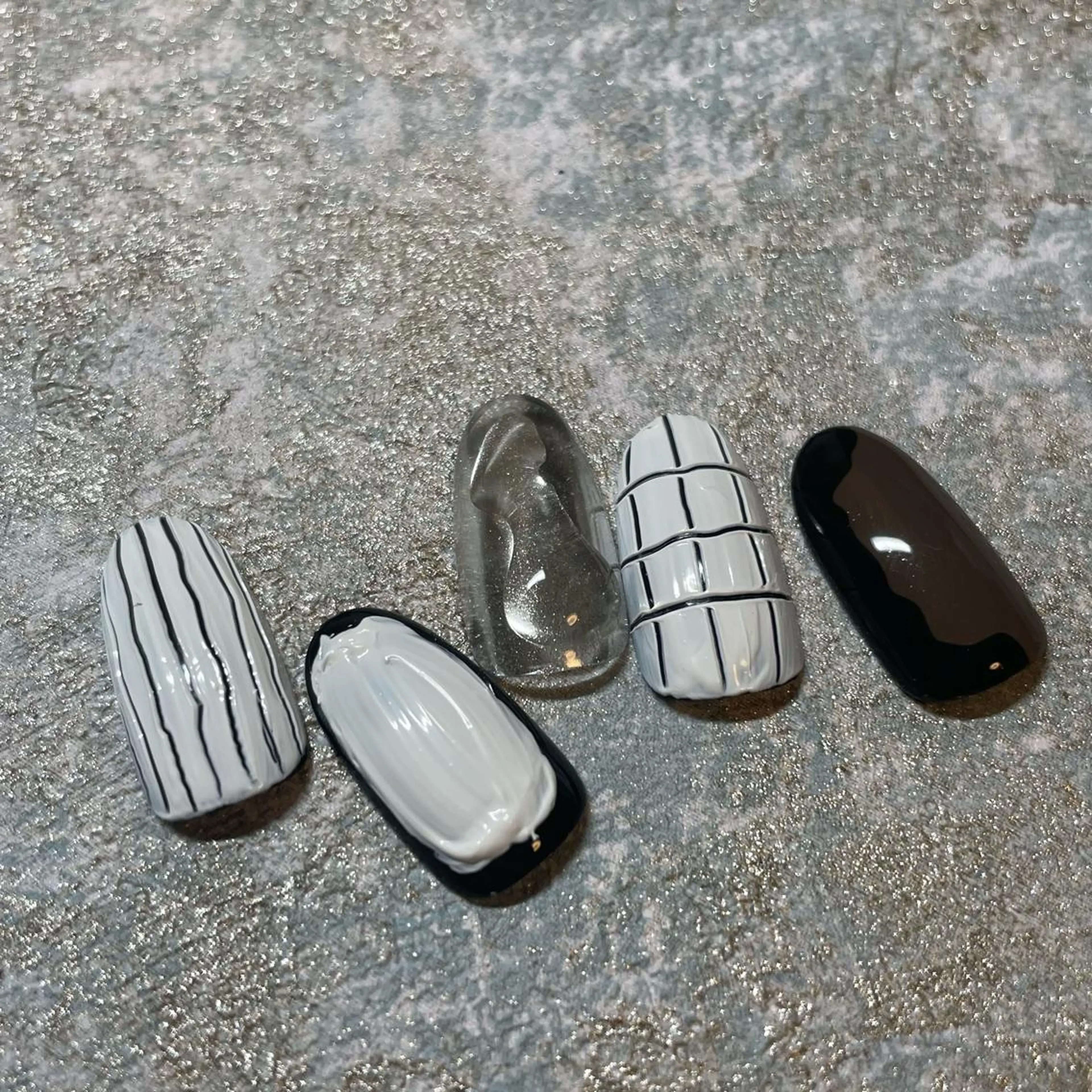 ネイル ハンドネイル Style Rougeのネイルデザイン