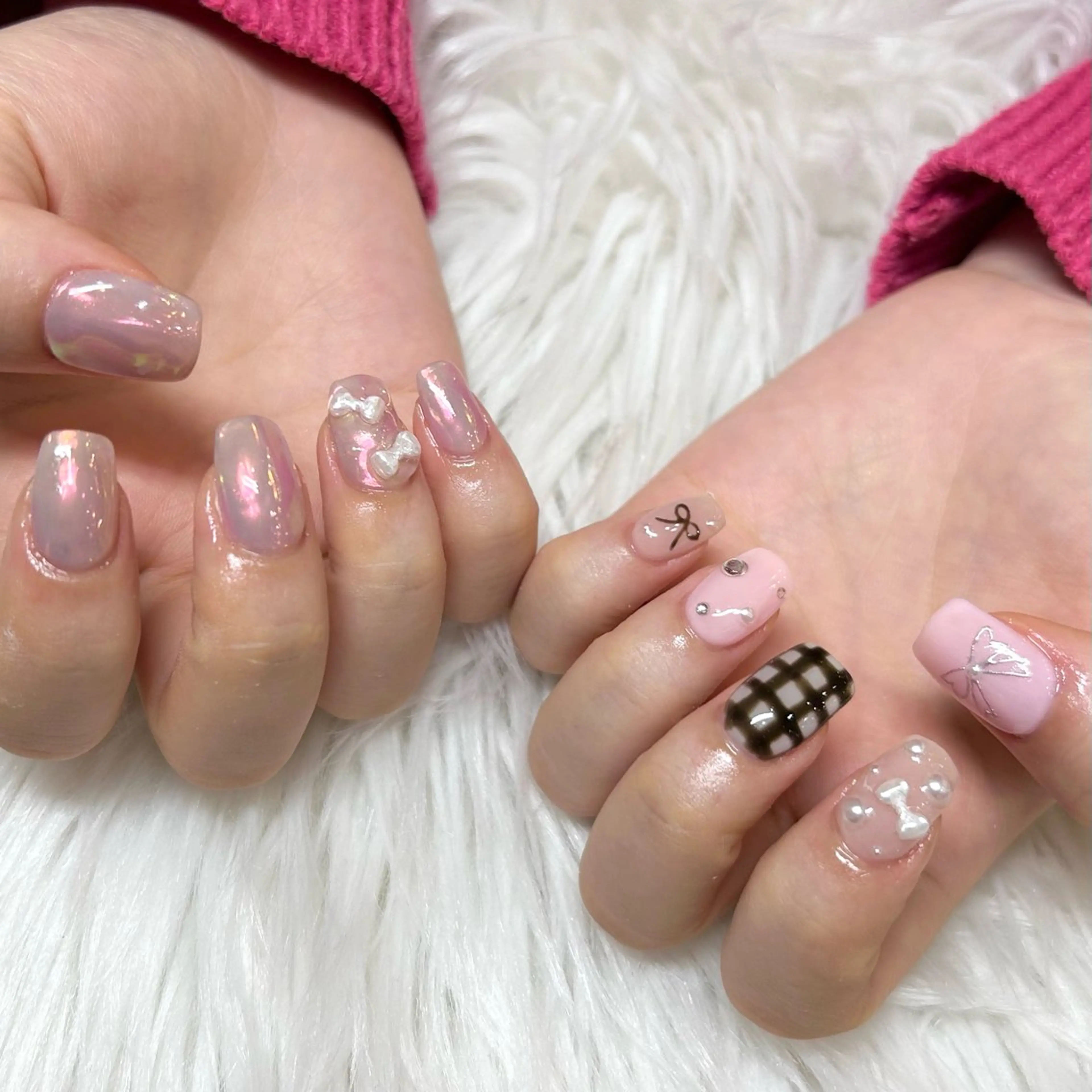 ネイル SOARE TADAのネイルデザイン