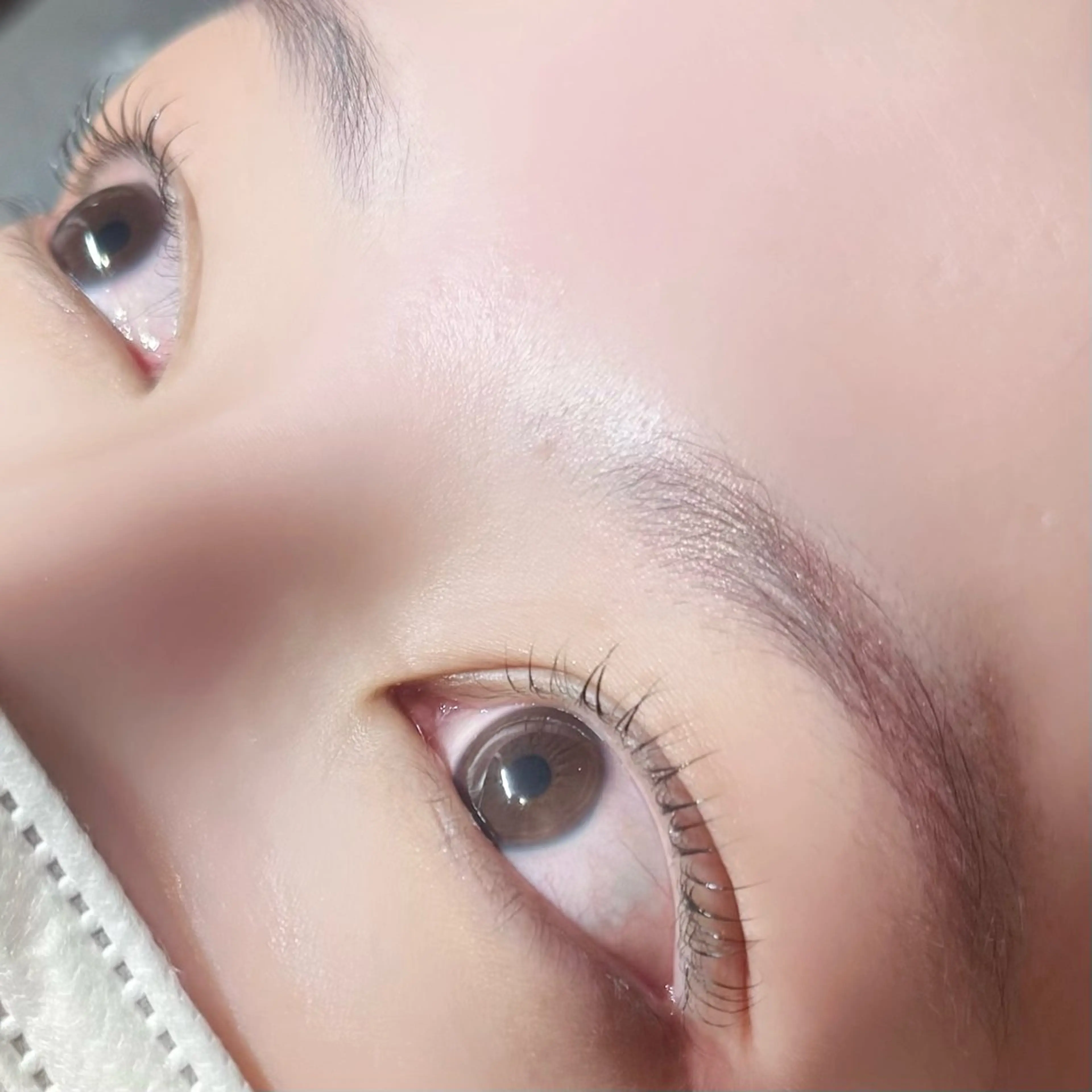 マツエク・マツパ LUMIA eyelash garden所属・梶 愛奈のマツエク・マツパデザイン