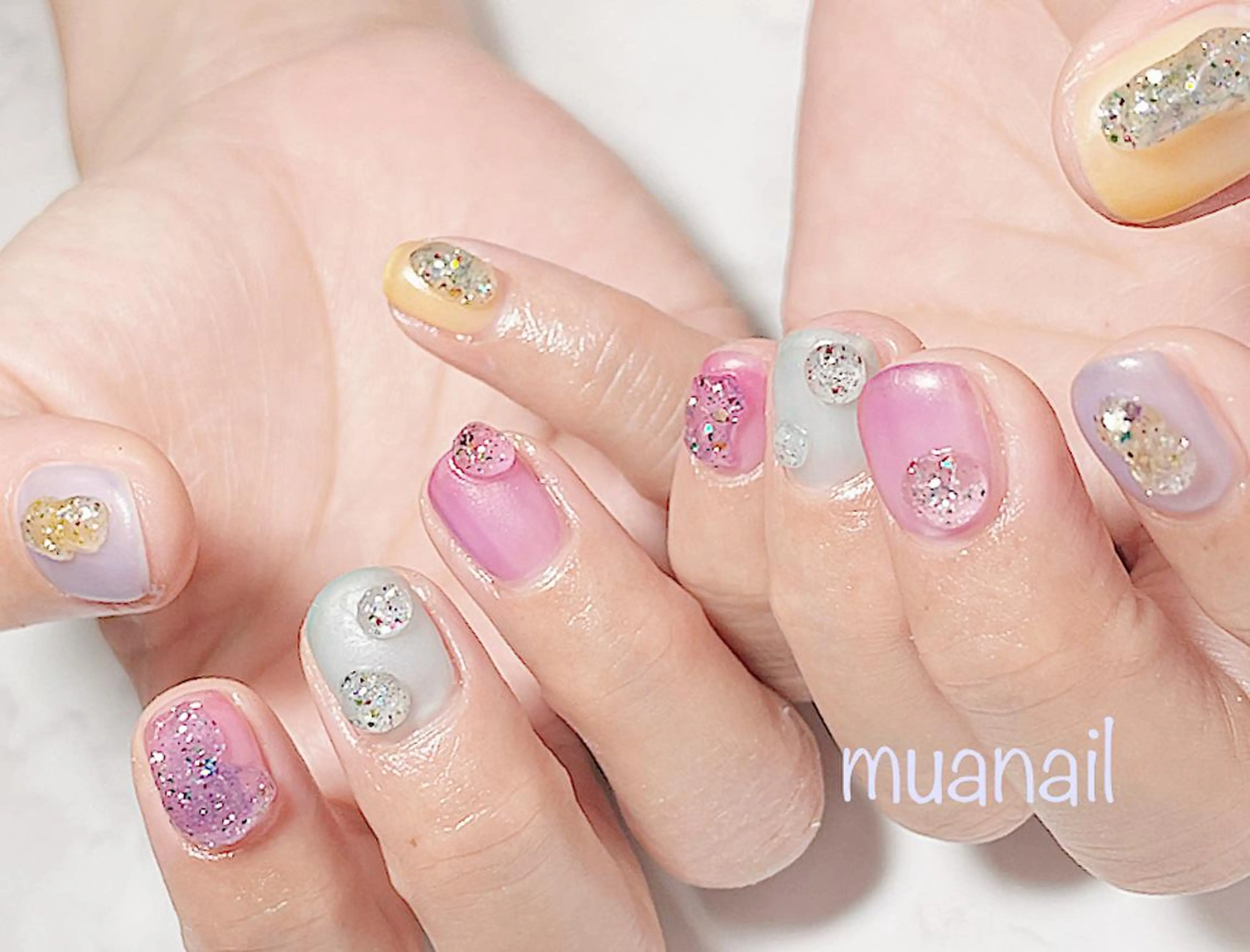 ネイル mua nail mikiのネイルデザイン