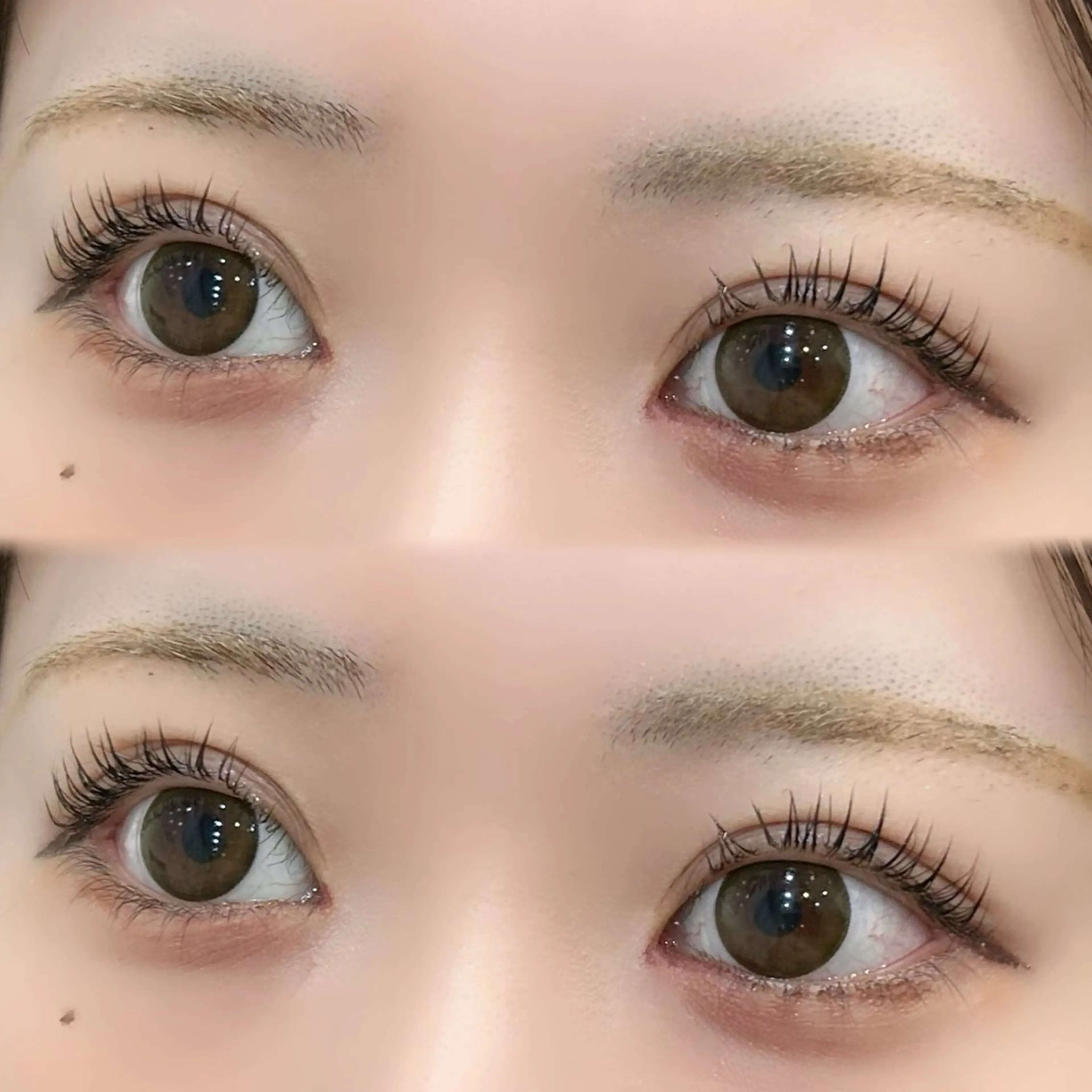 マツエク・マツパ Bianca 川越店 nakaniwaのマツエク・マツパデザイン