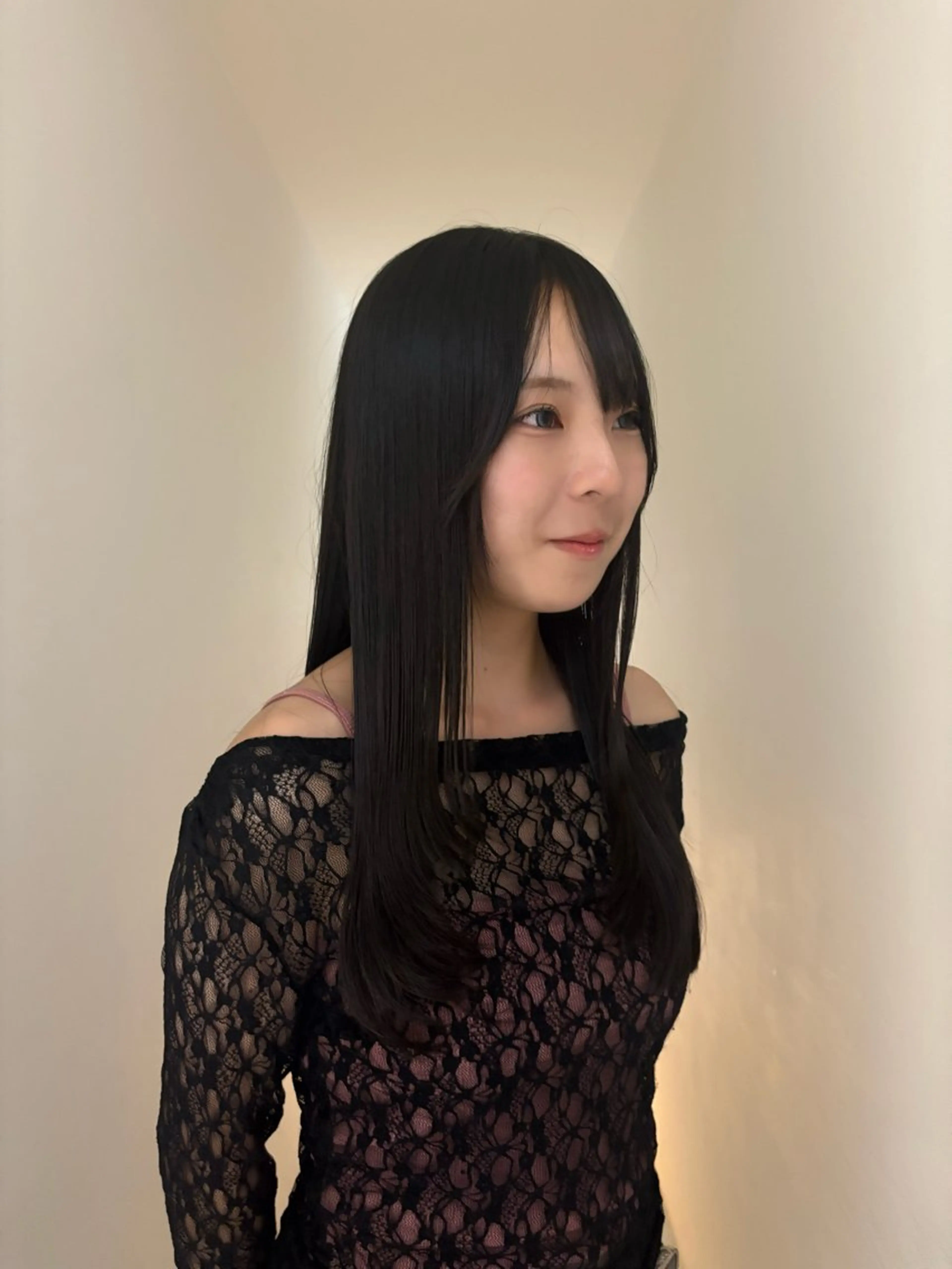 ロング ココロ🎀/ カットモデル募集中のヘアスタイル