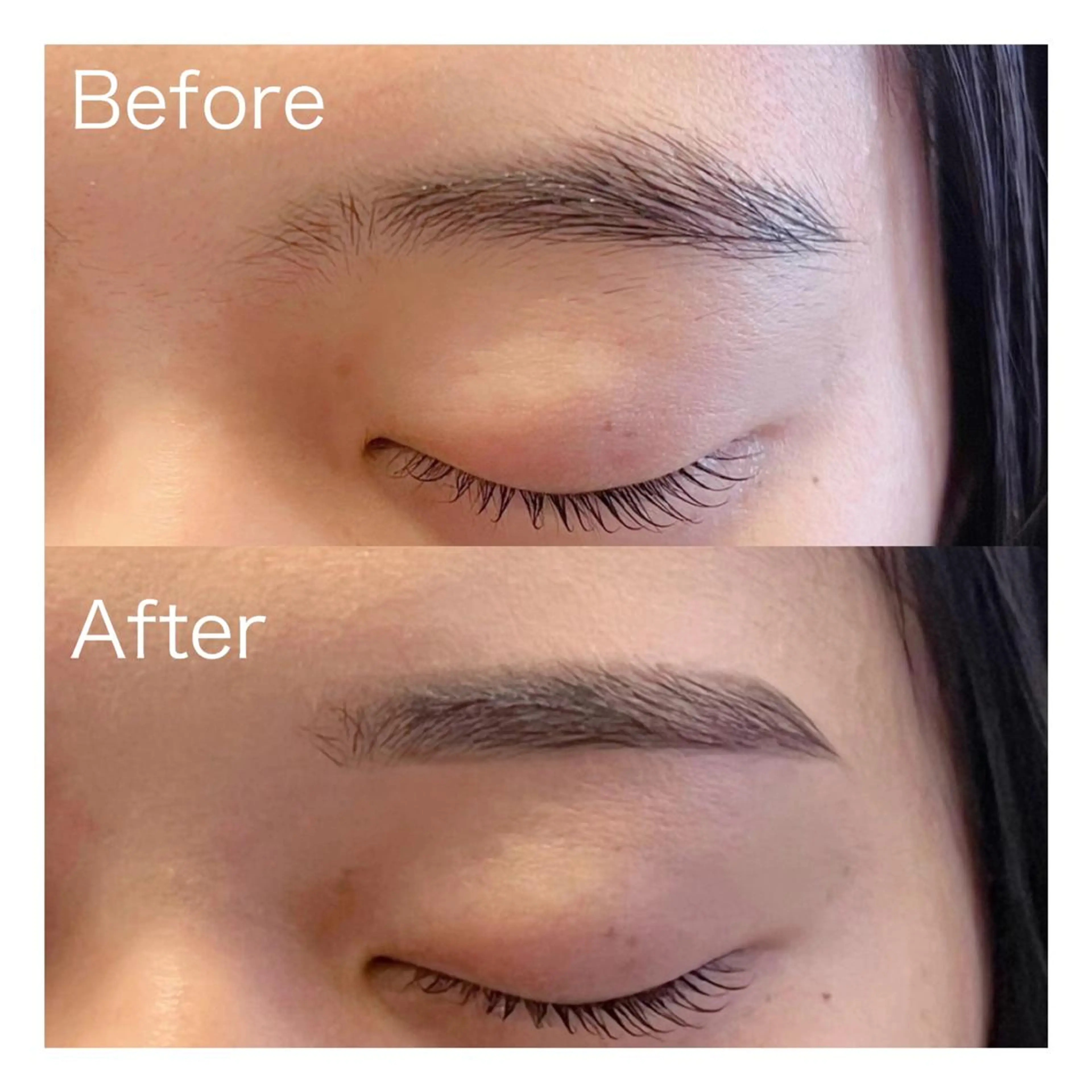 アイブロウ メンズアイブロウ ワックス脱毛 眉カット その他(アイブロウ) Biolus／天王寺 ２号店 Natumiのマツエク・マツパデザイン