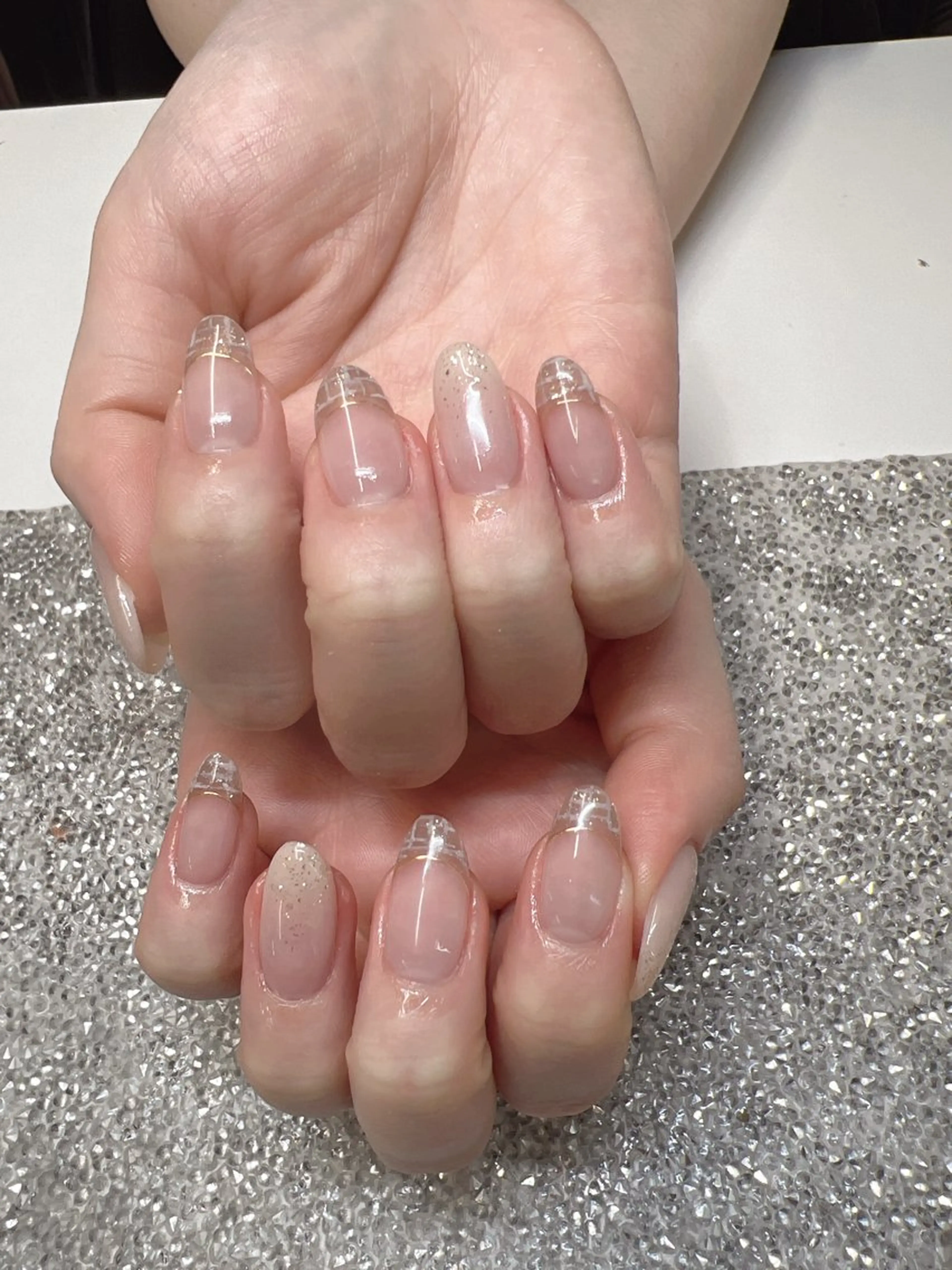 ネイル Guarendo錦糸町店所属・ガレンドウ 白澤 愛子のネイルデザイン