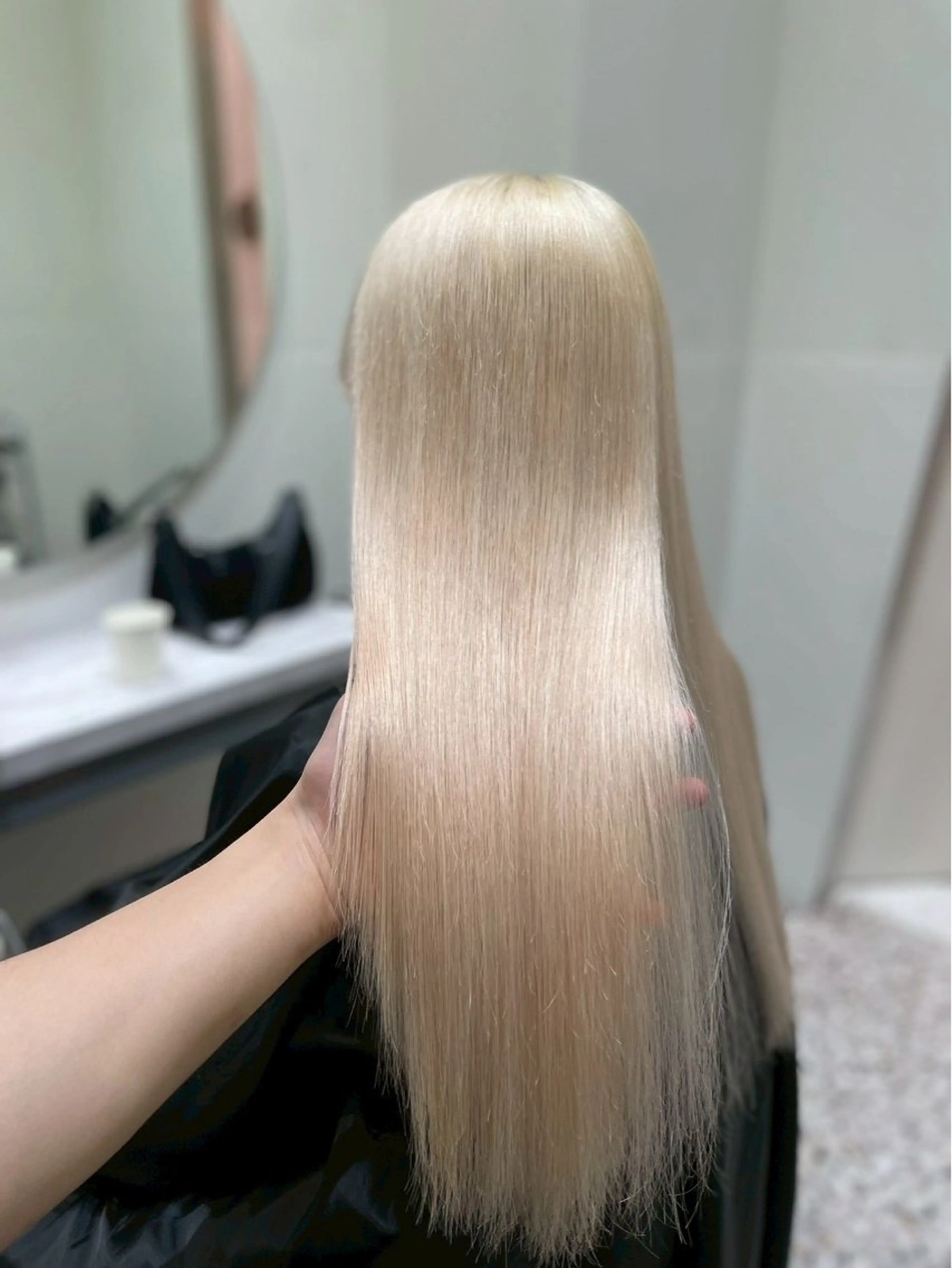 カラー 髪質改善 カット ヘアカラー 【公式】LUCEY 川越のヘアスタイル