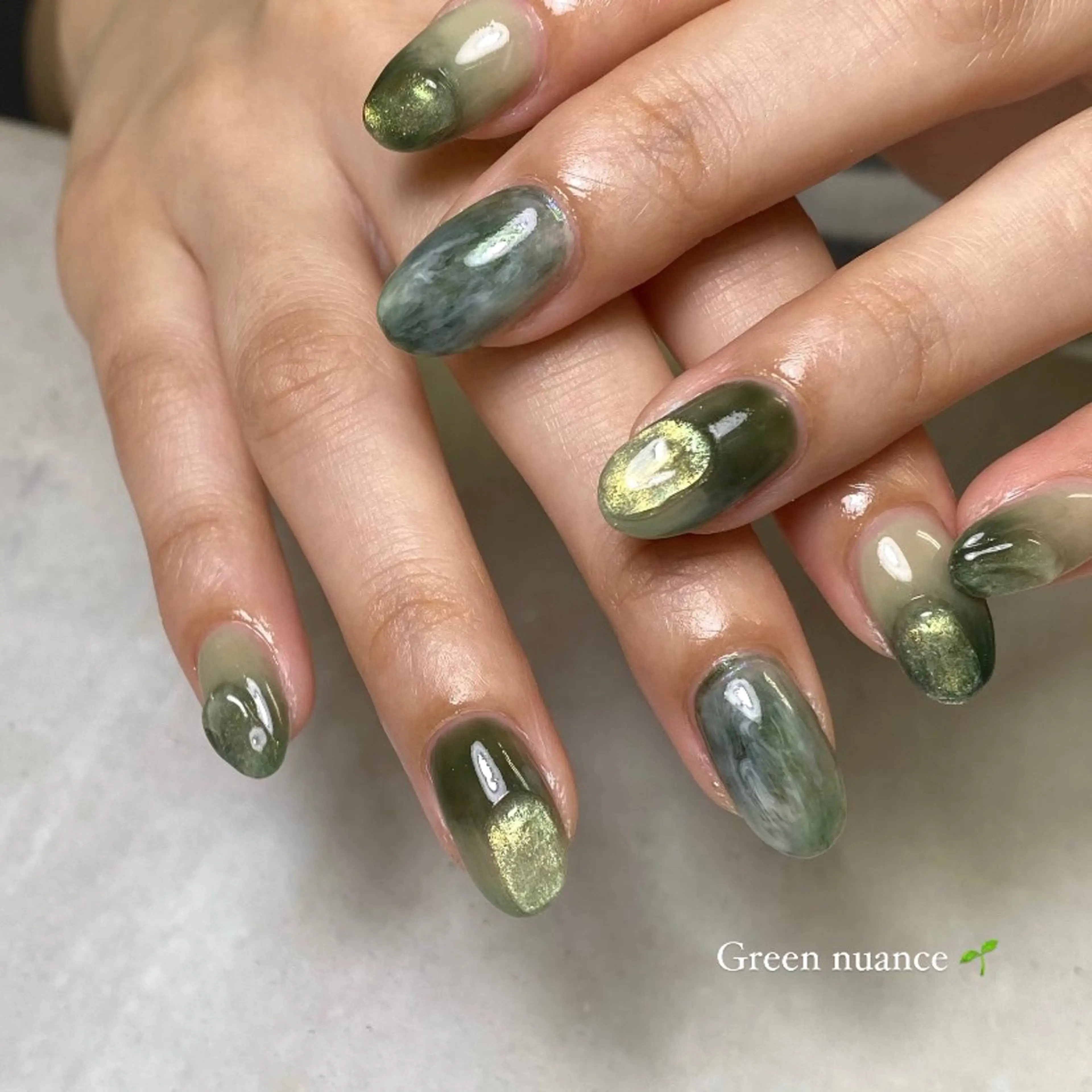 ネイル C. Ricoのネイルデザイン