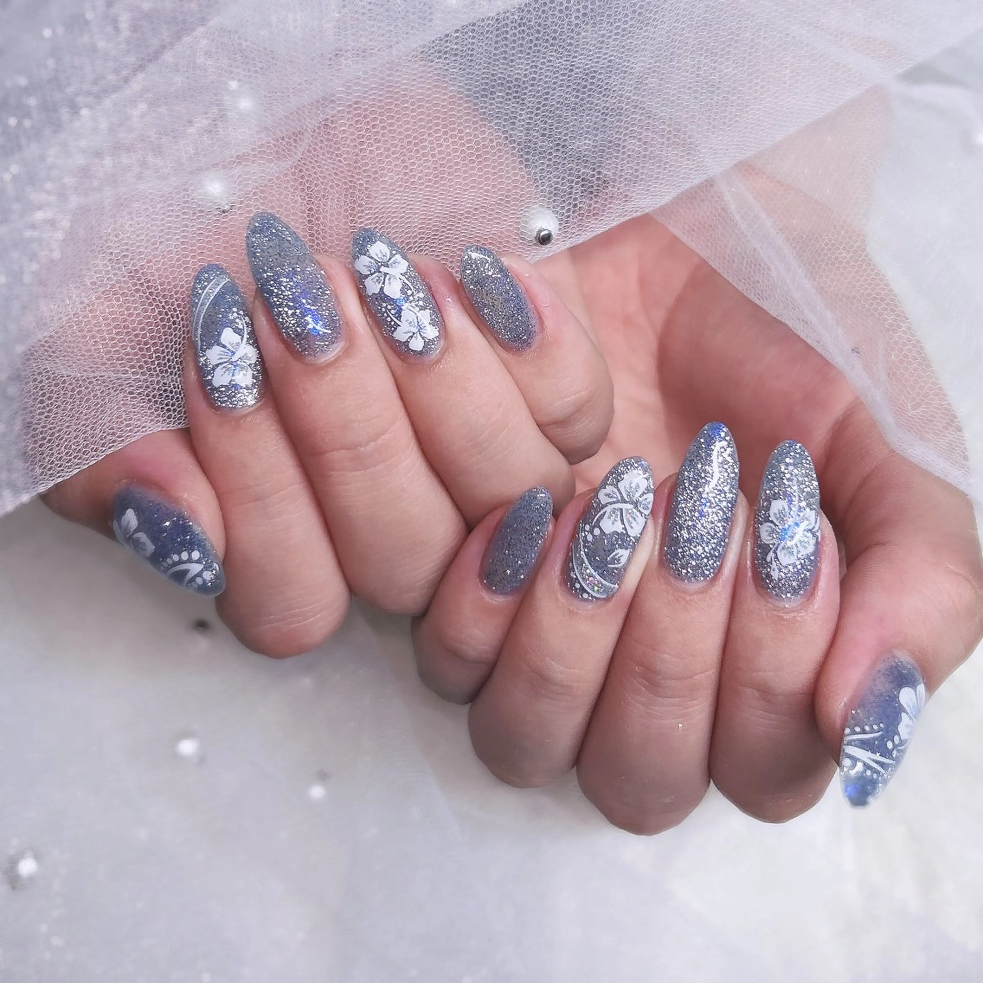 ネイル ち さのネイルデザイン