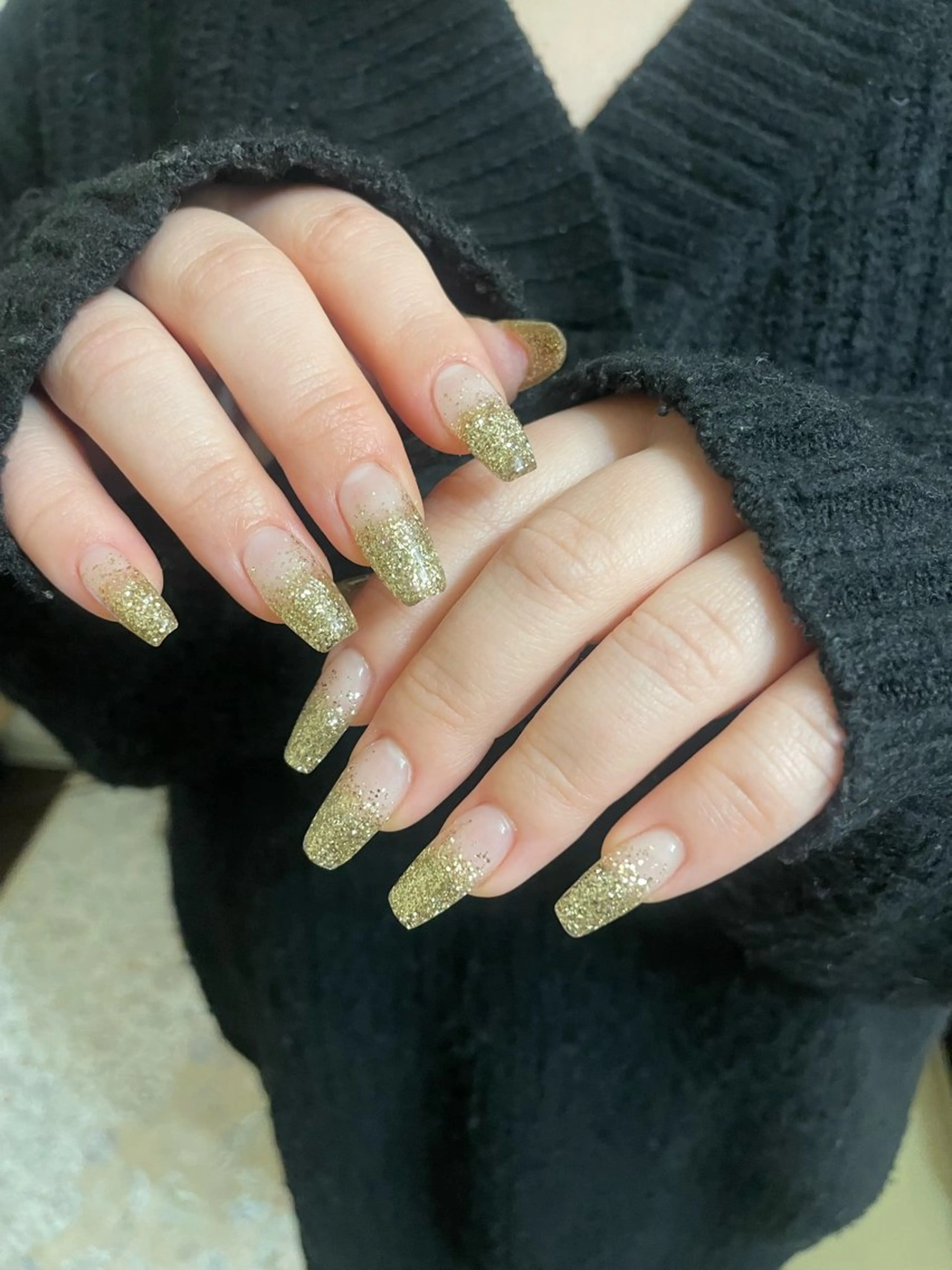 スカルプオフなし(ワンカラーor カラーグラデーション)(先着1名様のみ)の写真