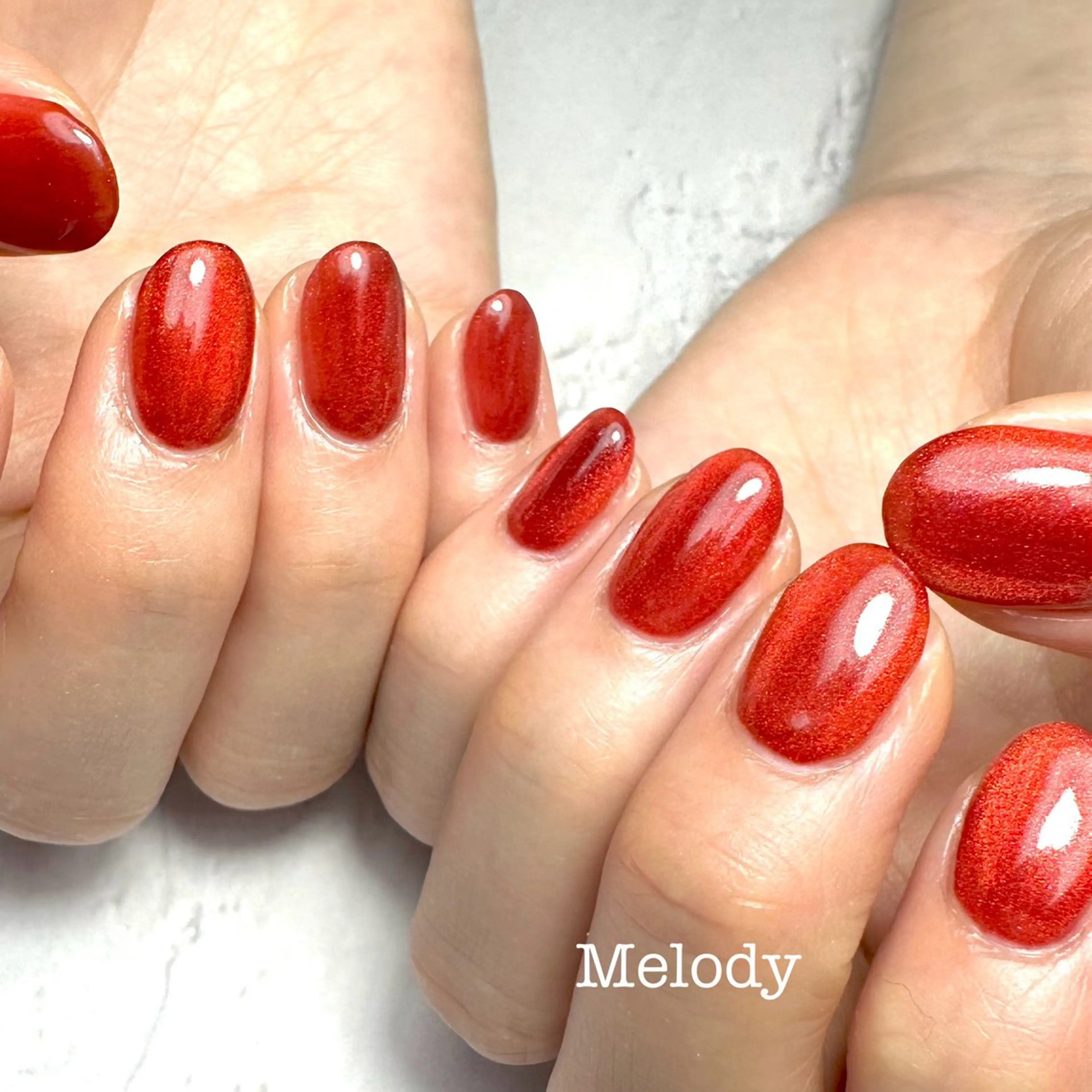 ネイル Yuki Takahamaのネイルデザイン