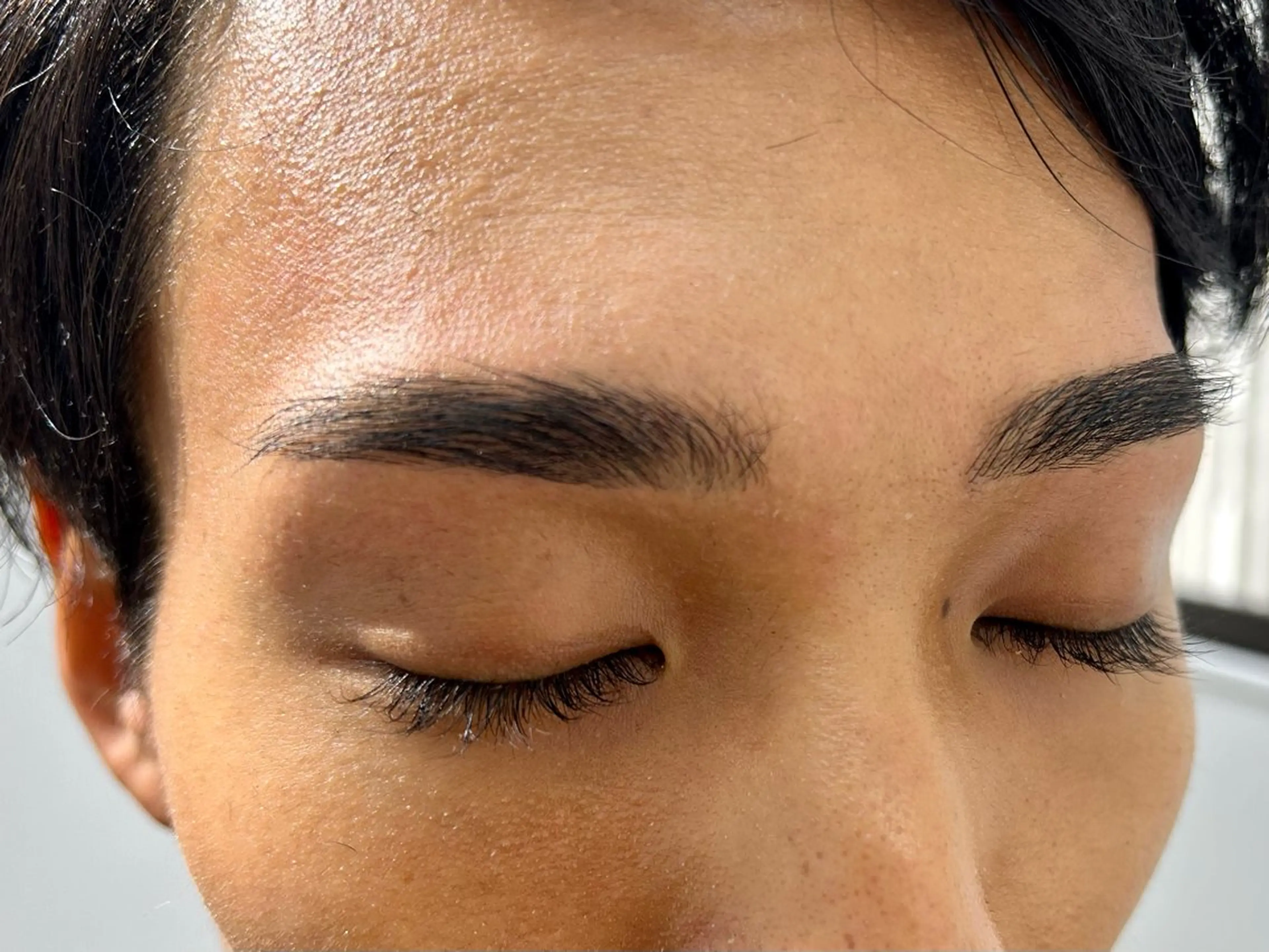 💁🏻‍♂️破格✨🎊メンズ眉毛ワックスの写真