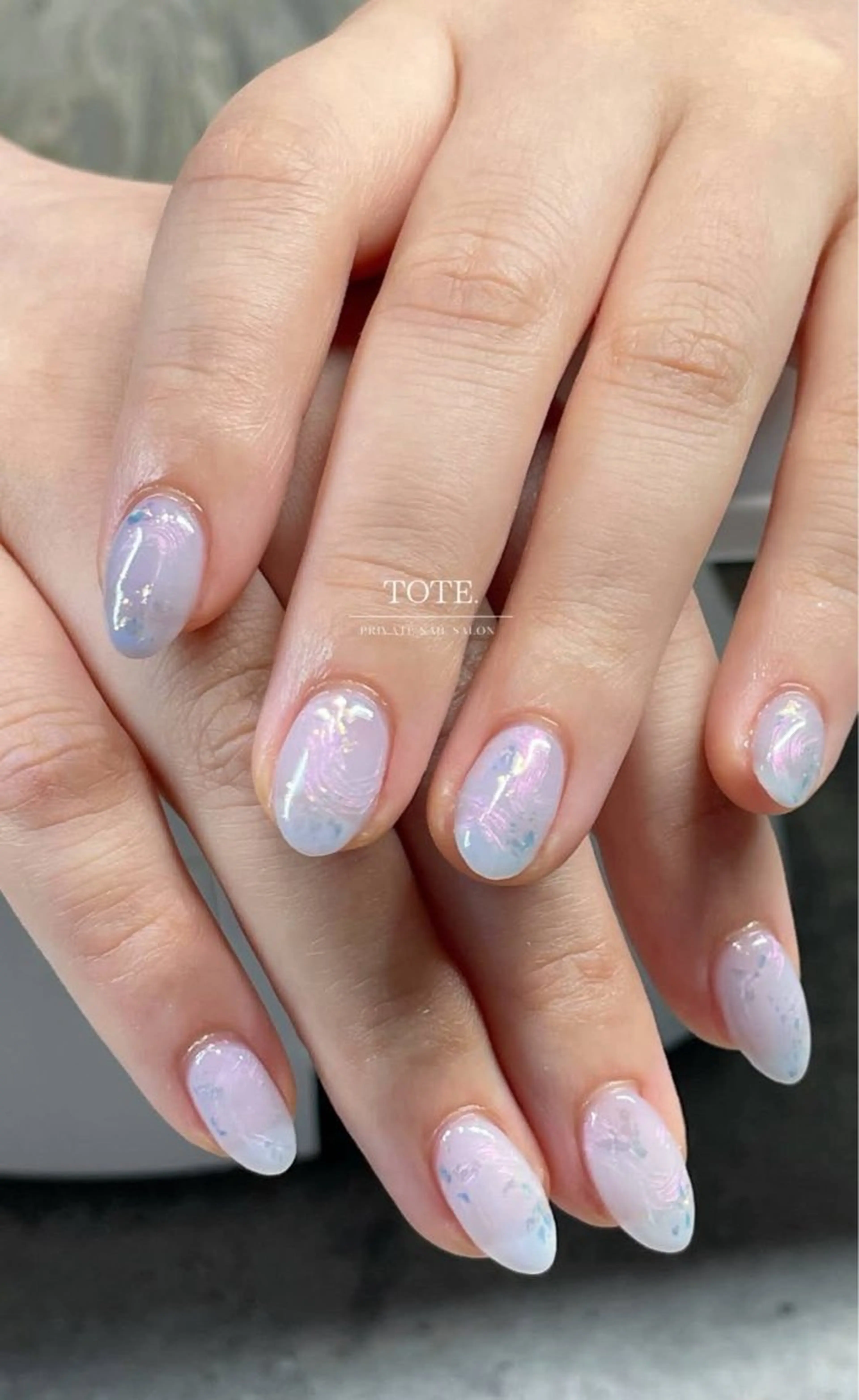 ネイル nail salon TOTE.のネイルデザイン