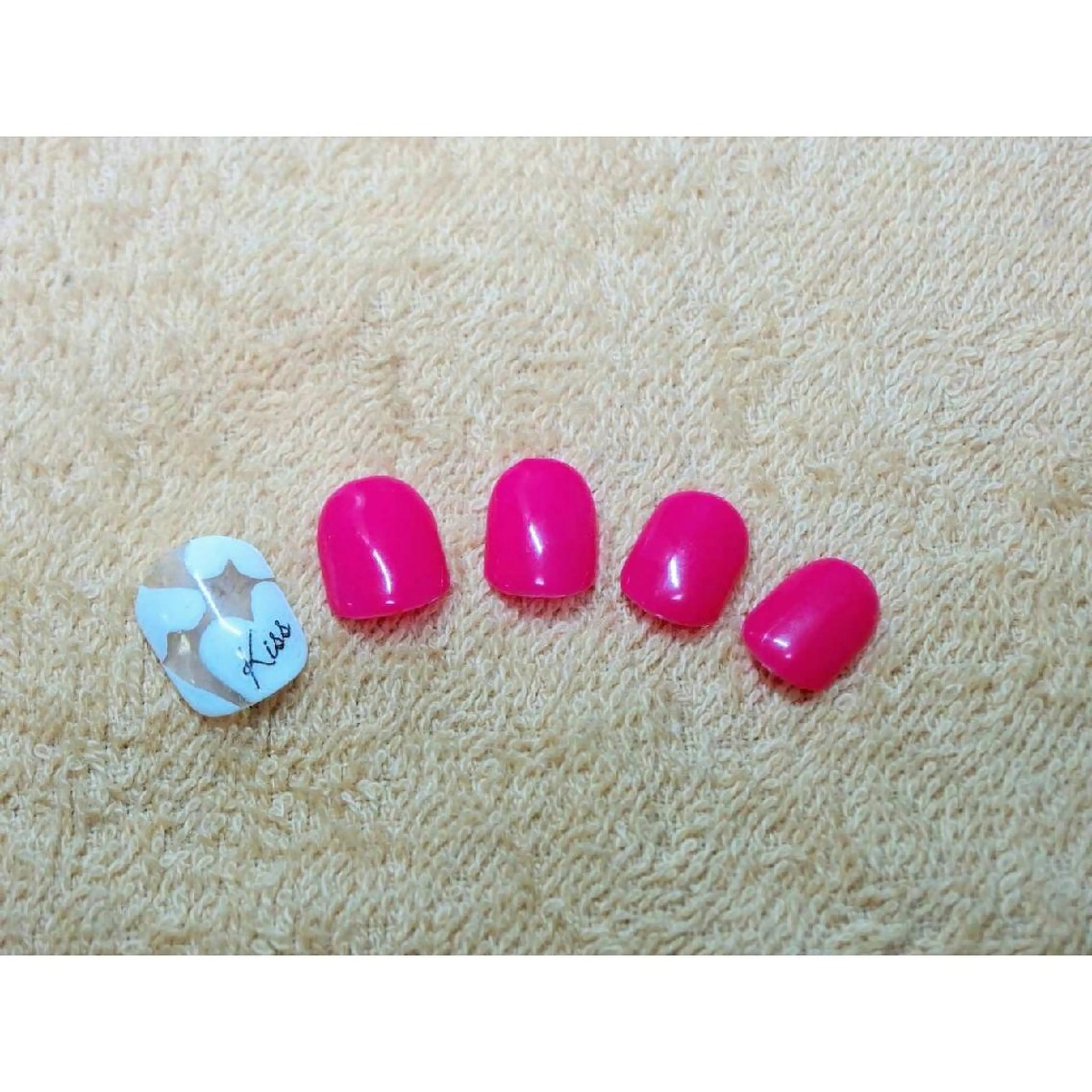 ネイル フットネイル シンプルネイル 痛ネイル/ワンホン/ フィルイン/長さだしのネイルデザイン