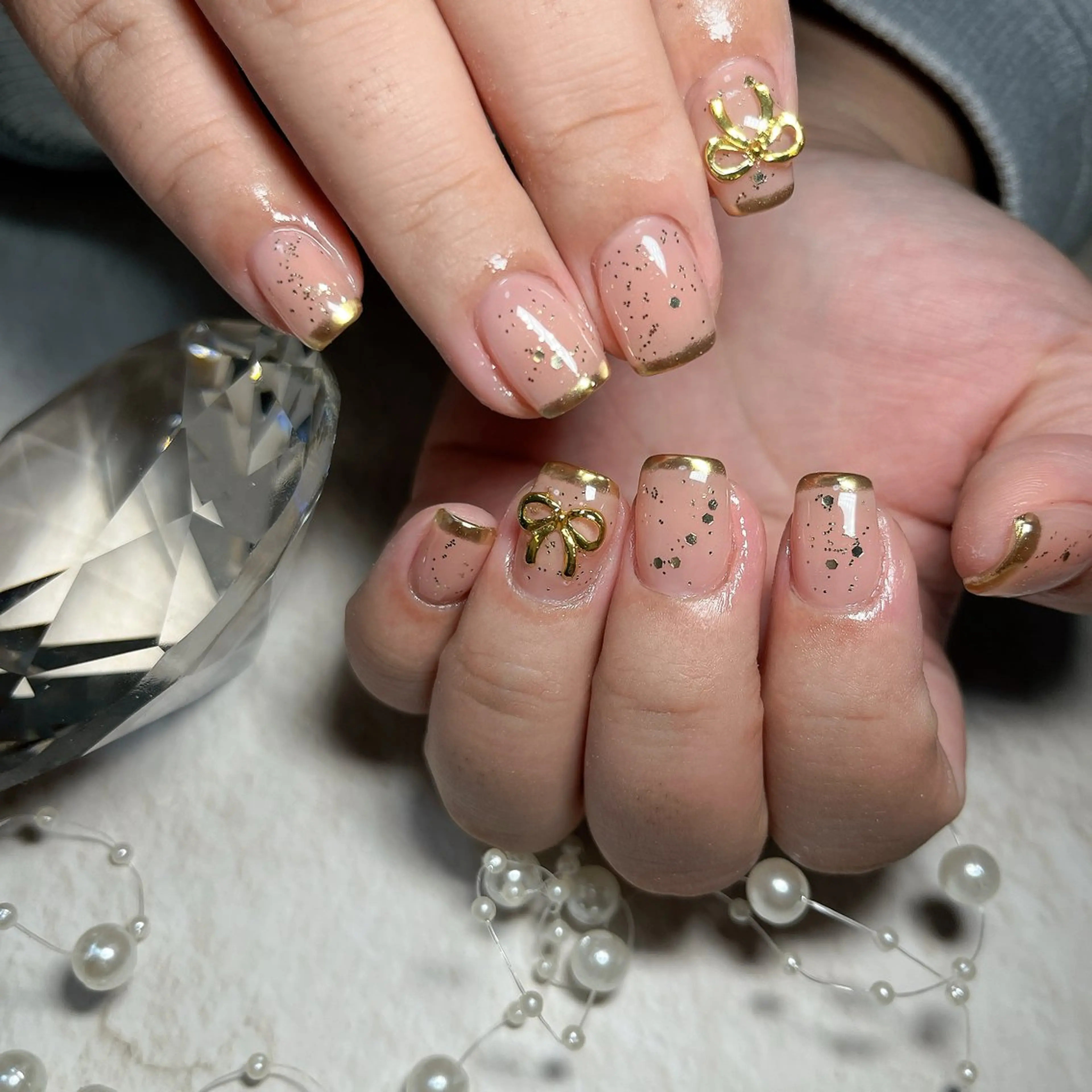 ネイル ハンドネイル nail salon M'U【エムユー】のネイルデザイン