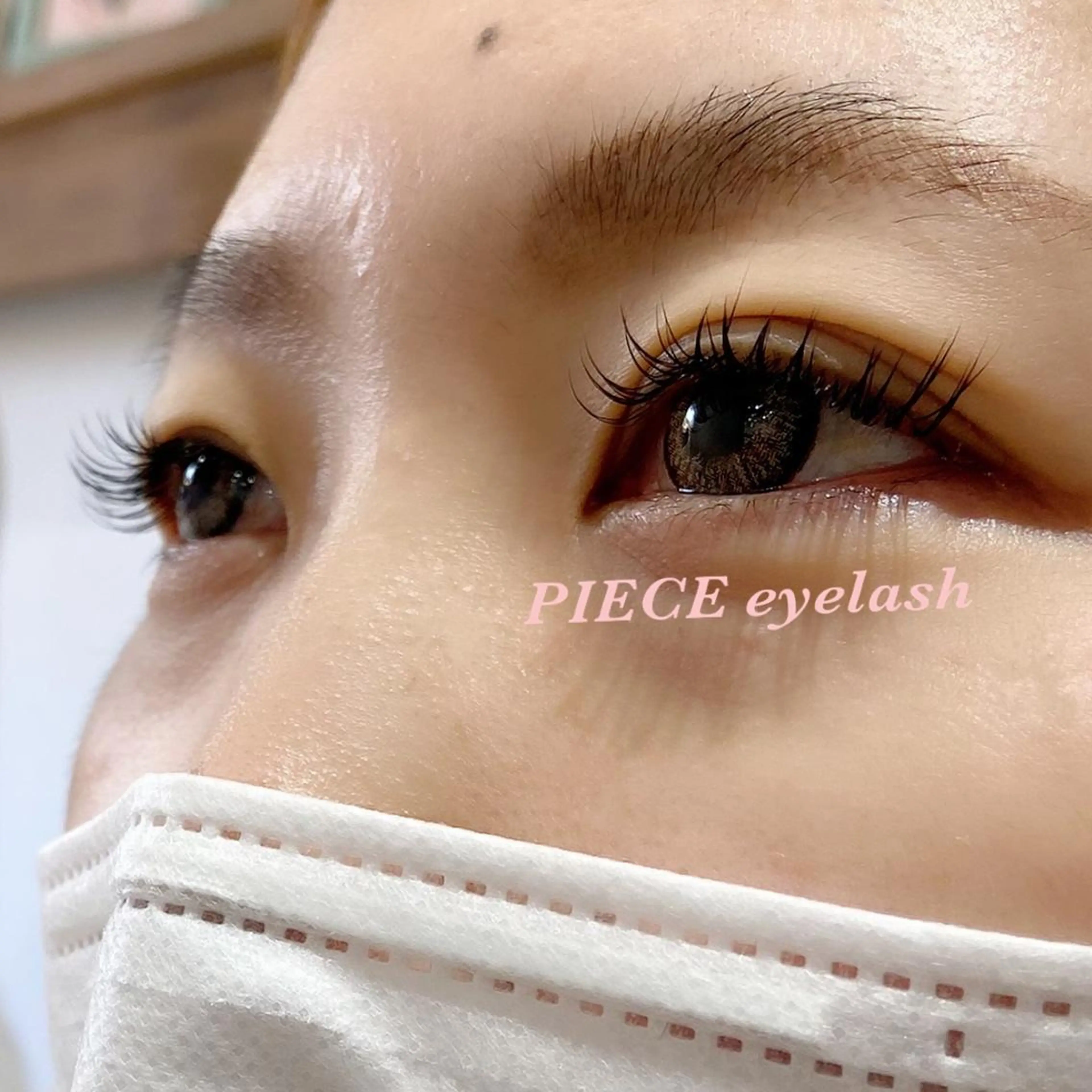 マツエク・マツパ マツエク PIECE hair&spa所属・piece♡ megのマツエク・マツパデザイン