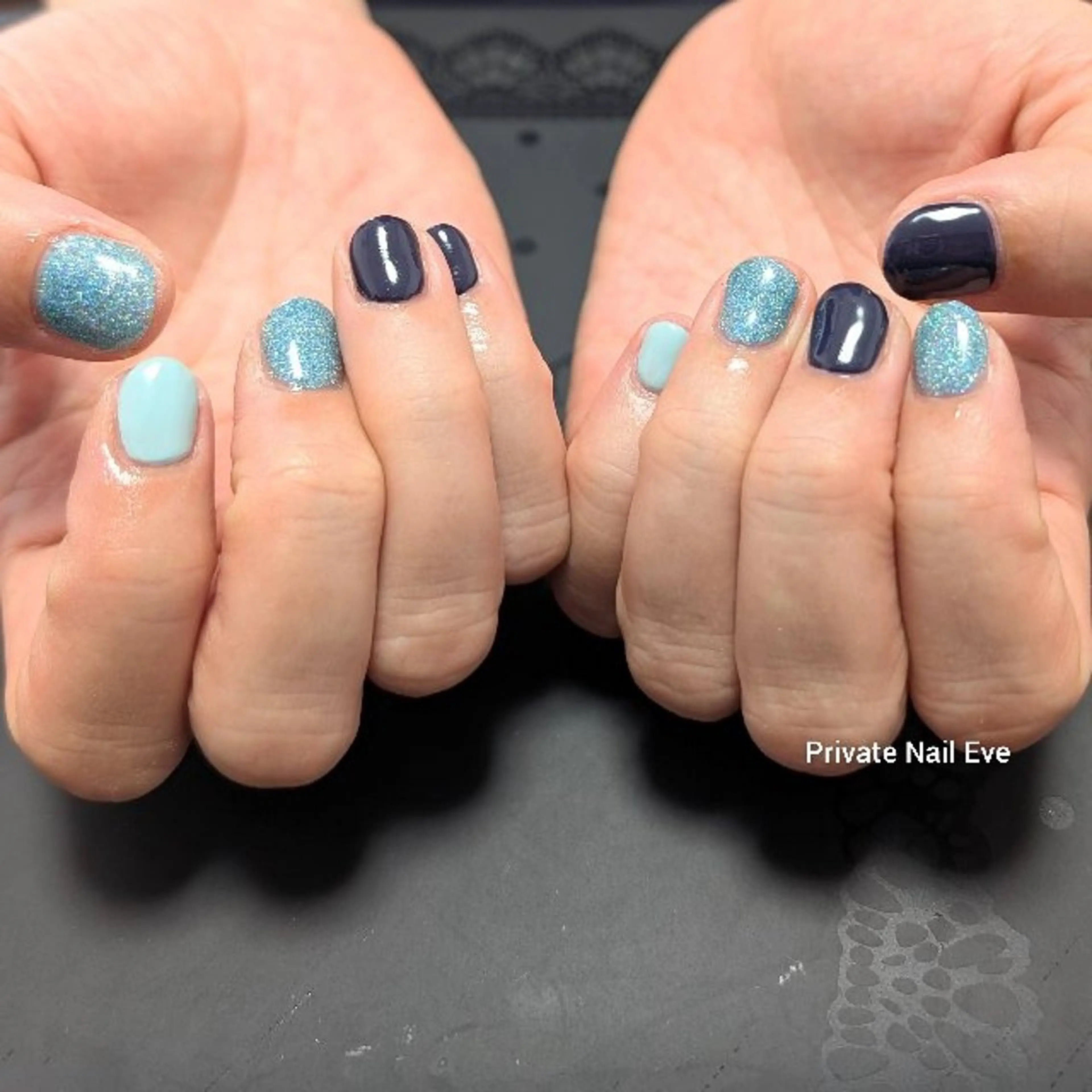 ネイル ワンカラーネイル ハンドネイル ネイル junkoのネイルデザイン