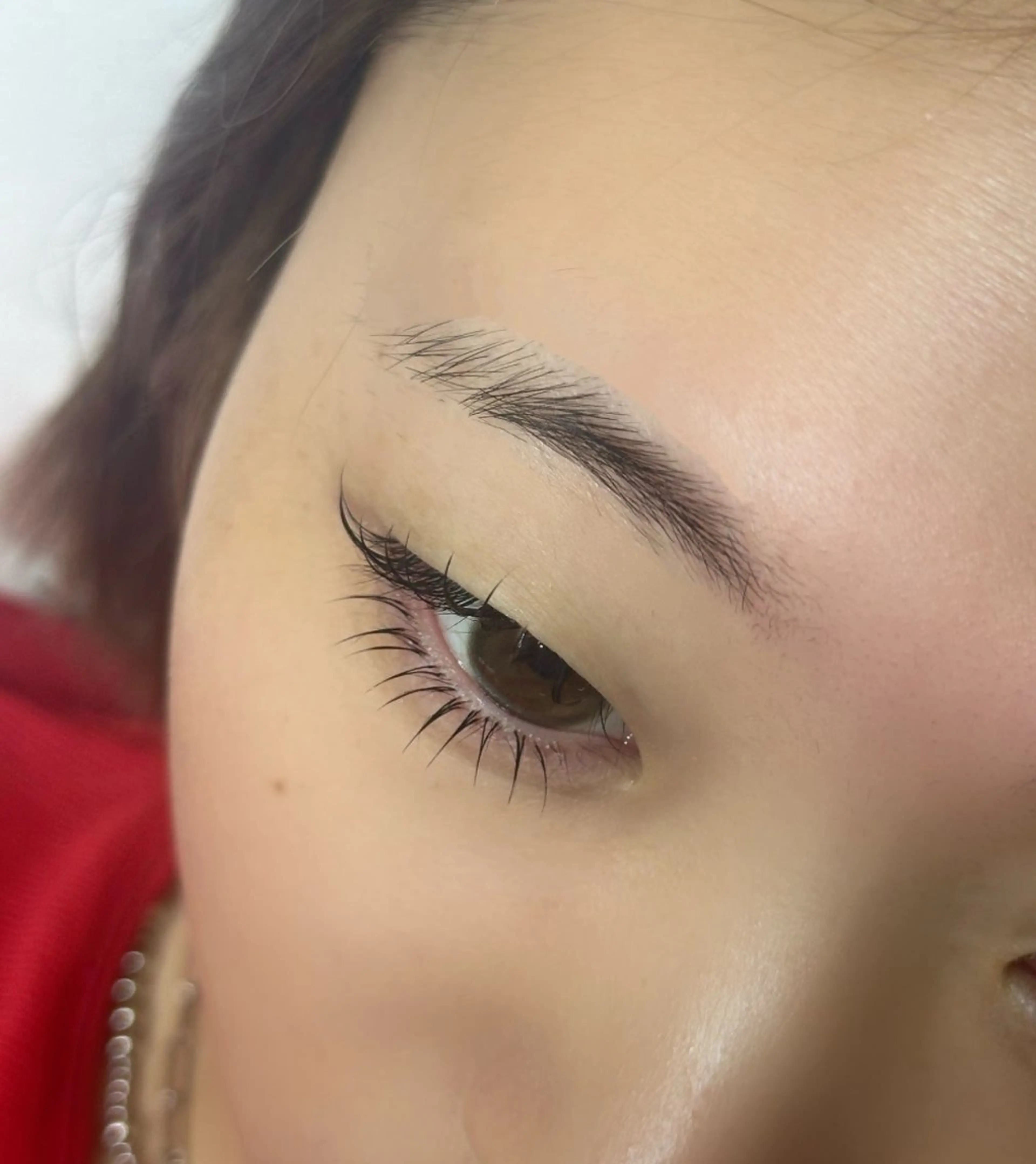 マツエク・マツパ マツエク ☪️WHITEEYE 店長 Uu☪️の眉毛・アイブロウイメージ