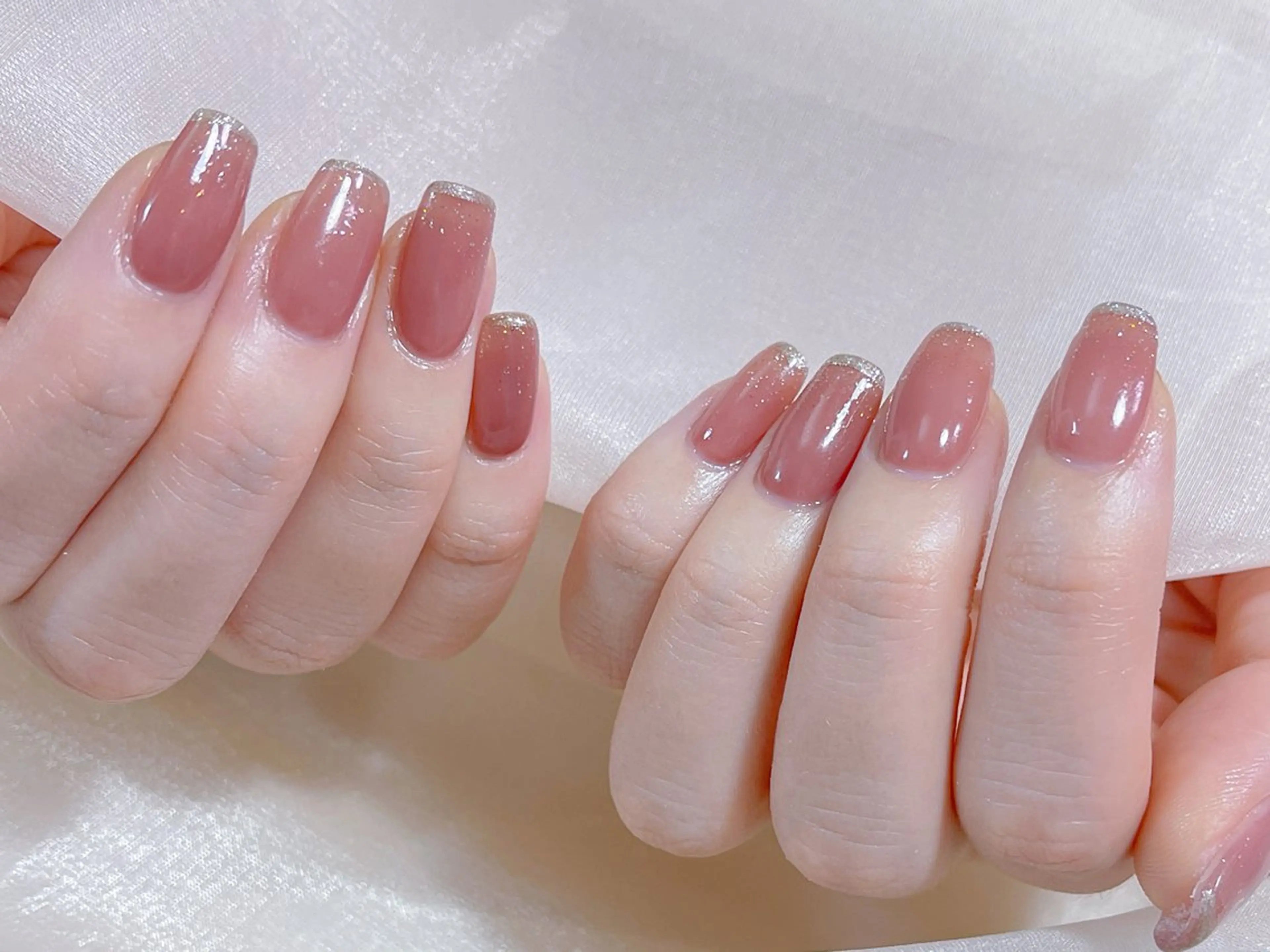 ネイル 🎀ネイルサロン エクラYUI🎀のネイルデザイン