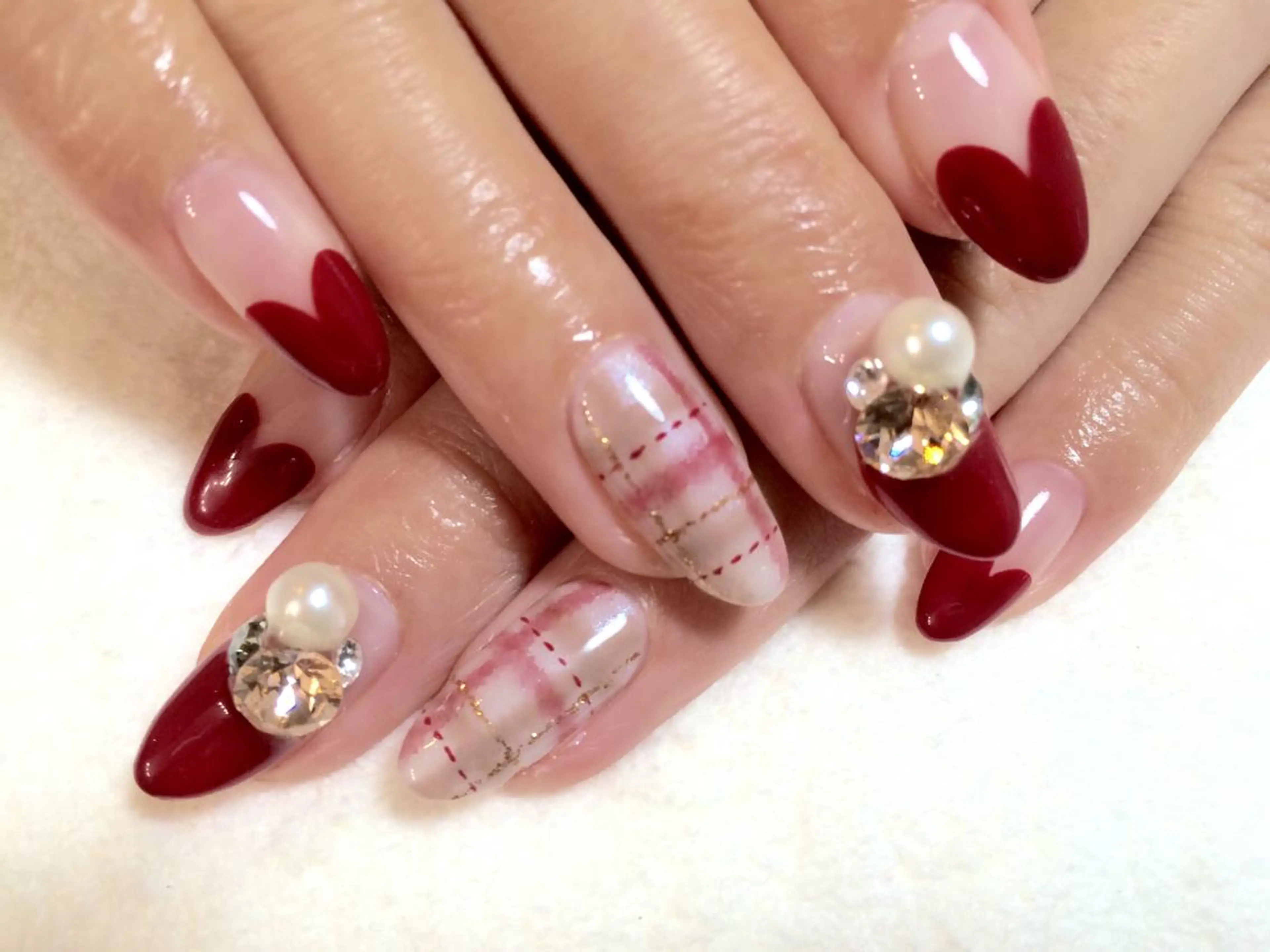 private nail salon papii所属・papii☆ kurodaのネイルデザイン