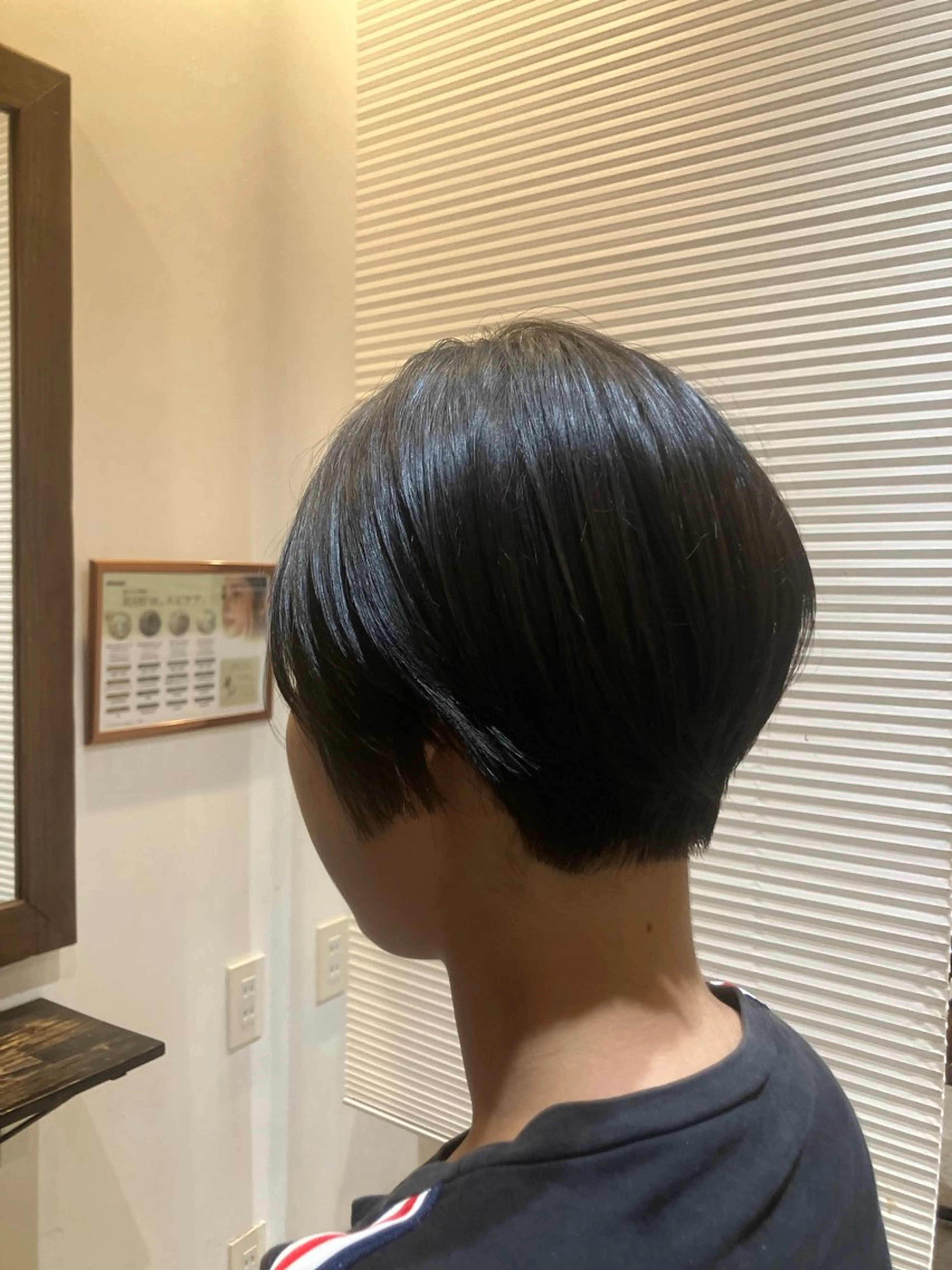 ショート ショートヘア YUKI ＊のヘアスタイル