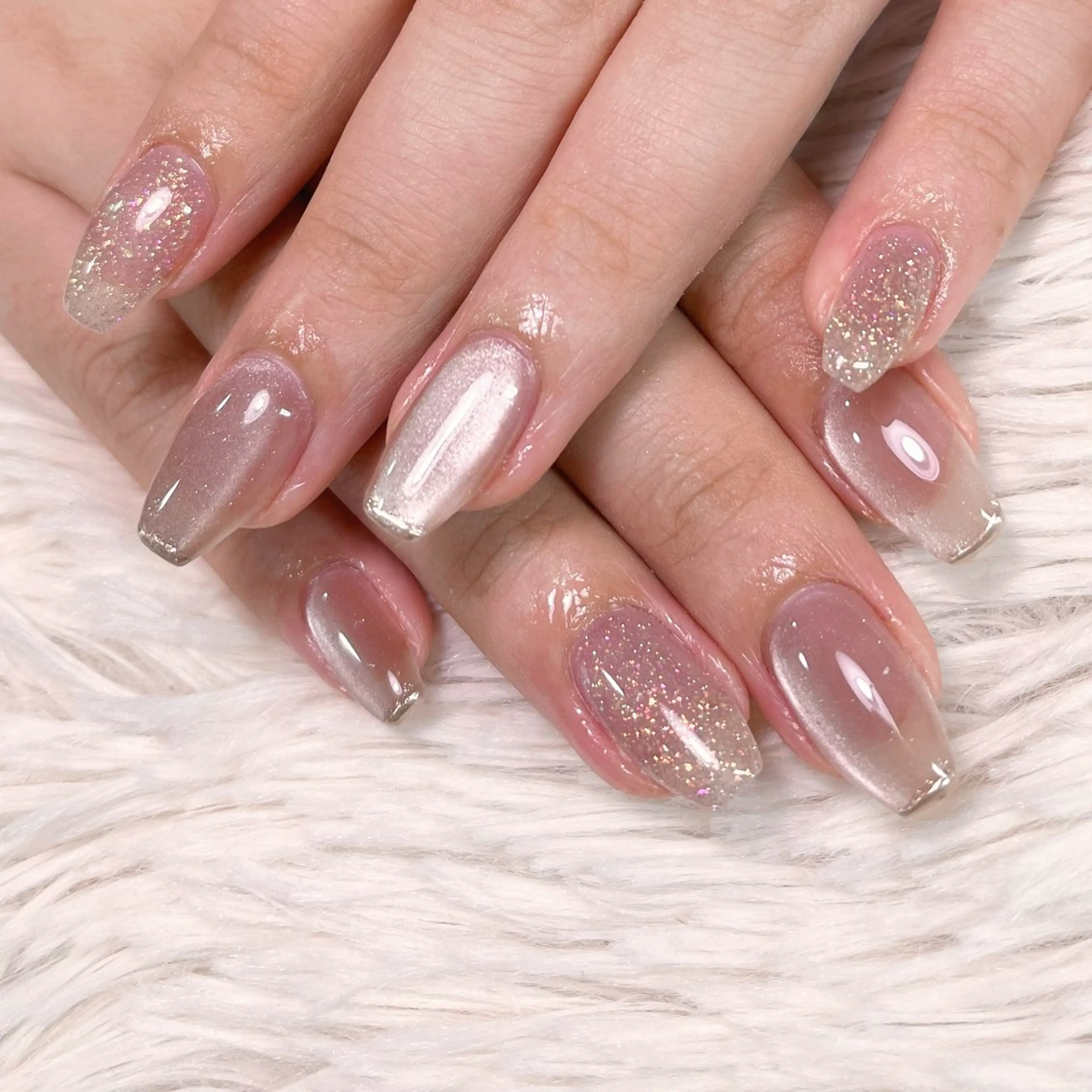 ネイル Twinkle Nail Kuboのネイルデザイン