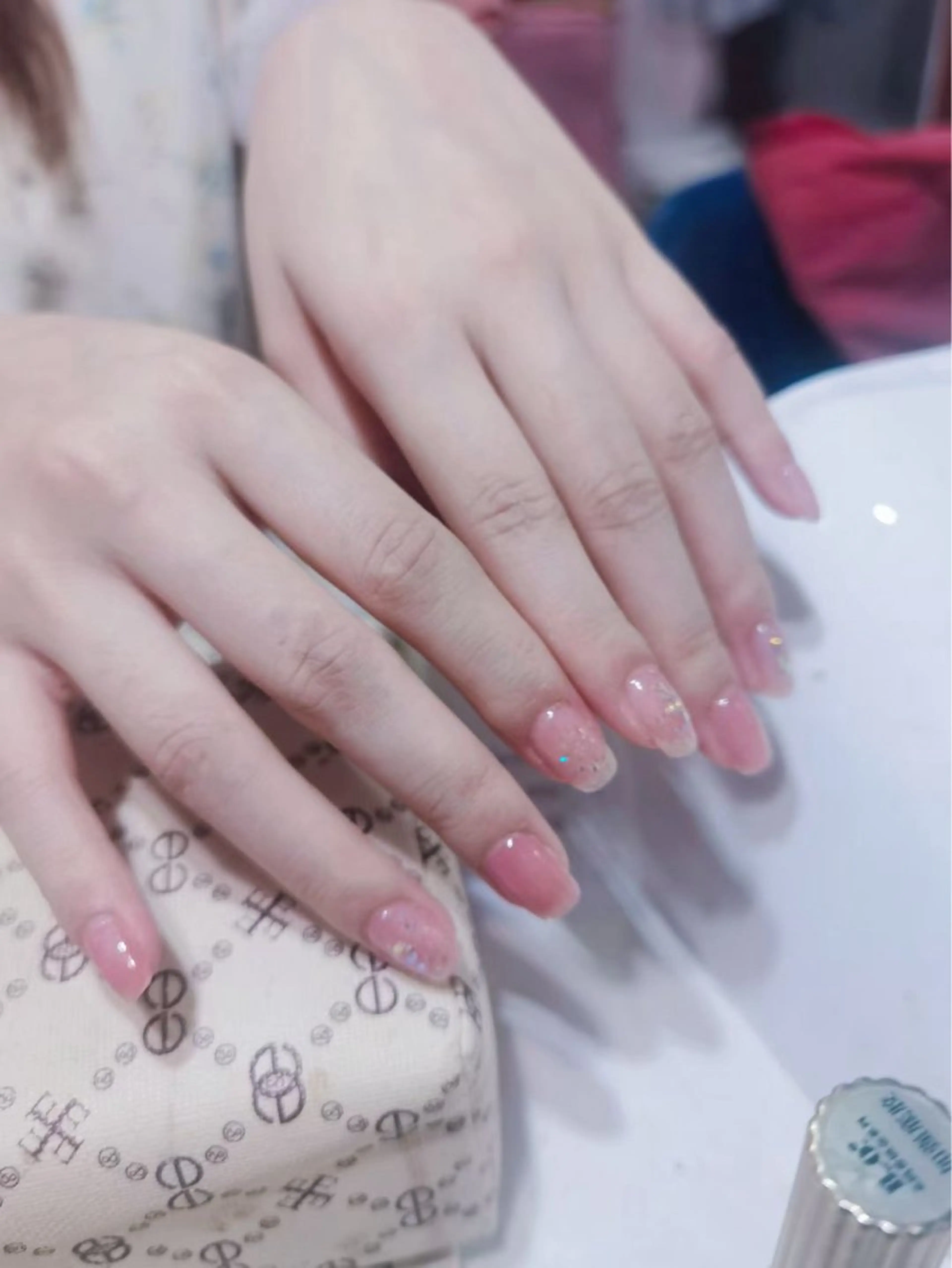 ネイル 河相 優奈のネイルデザイン