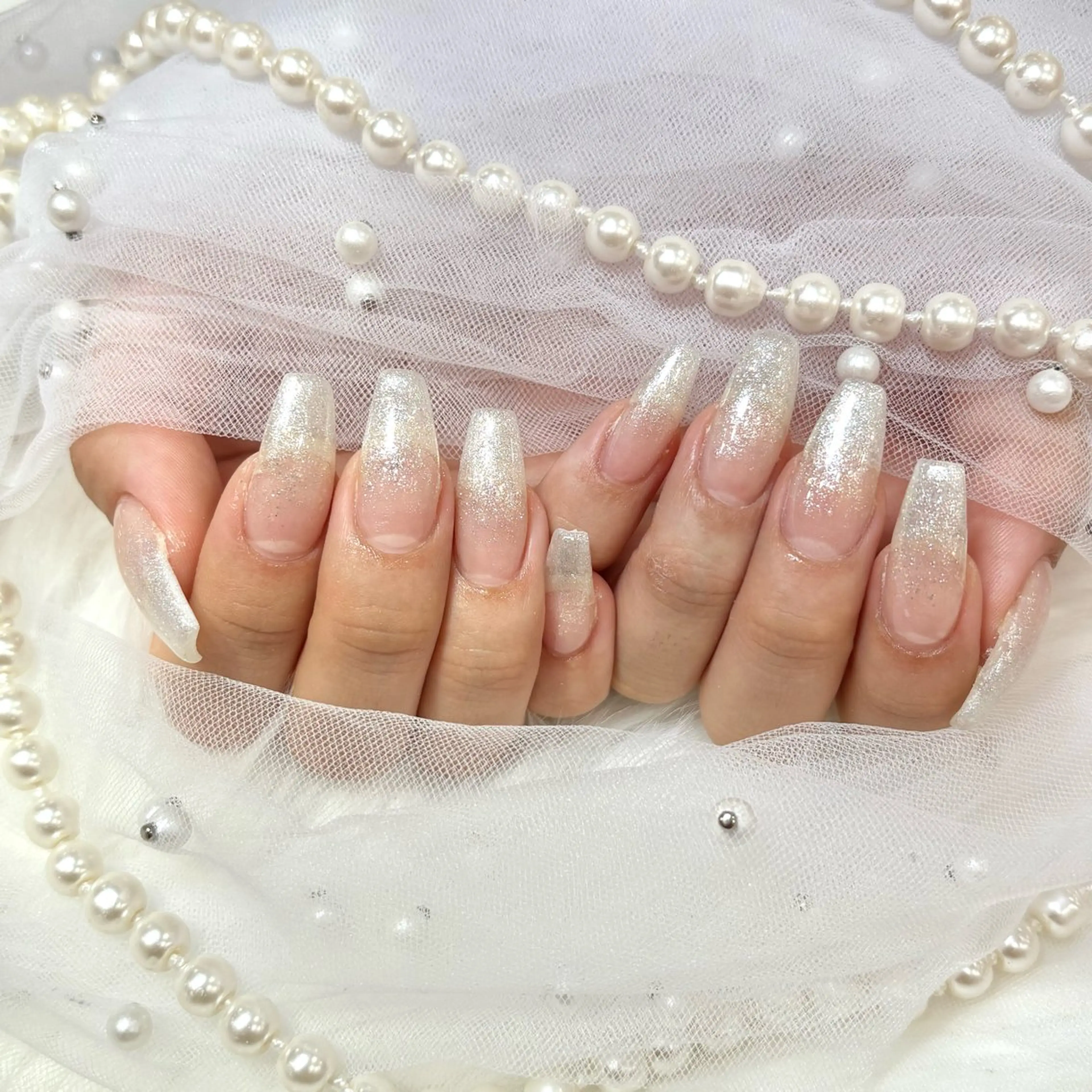 ネイル ハンドネイル WISTERIA rinonのネイルデザイン